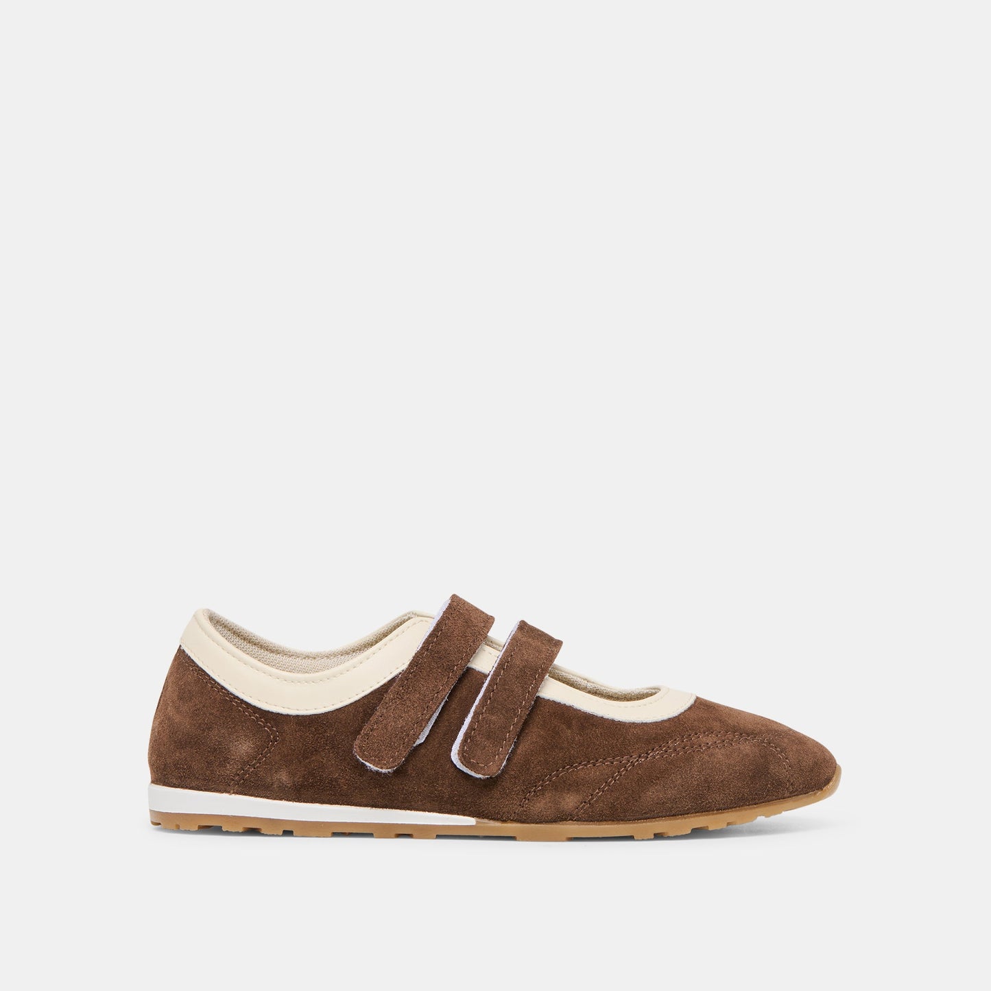 Swan Dk Brown Suede Sneakers Dolce Vita Online