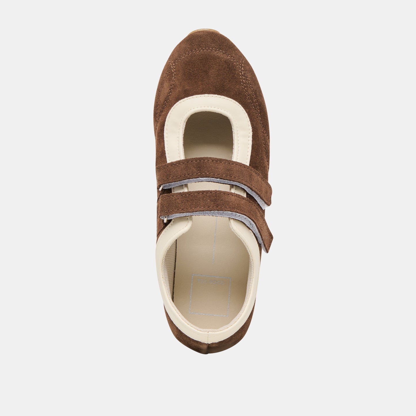 Swan Dk Brown Suede Sneakers Dolce Vita Online