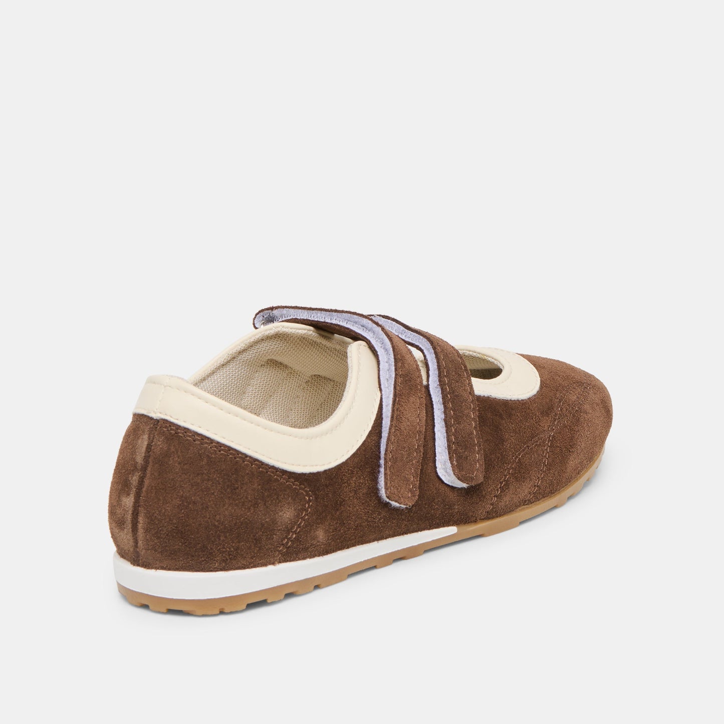 Swan Dk Brown Suede Sneakers Dolce Vita Online