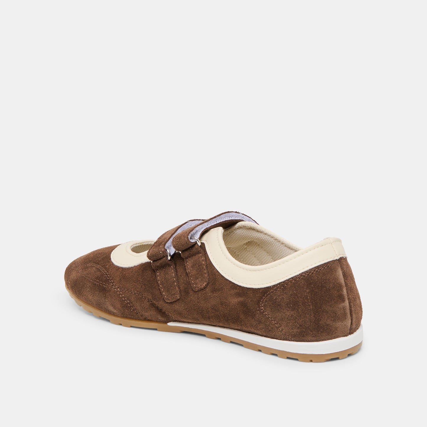 Swan Dk Brown Suede Sneakers Dolce Vita Online