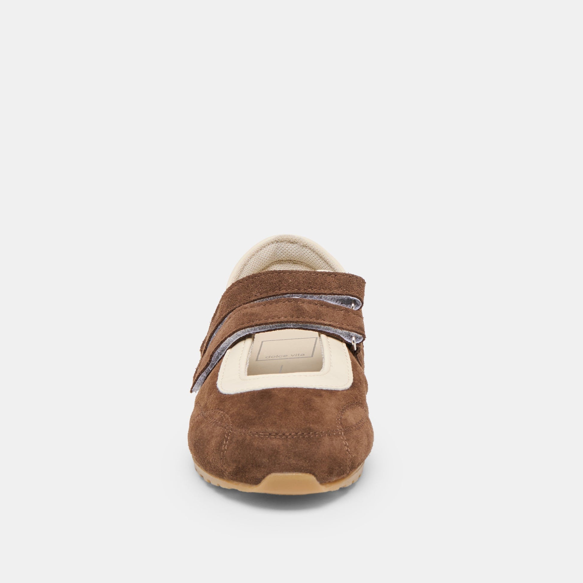 Swan Dk Brown Suede Sneakers Dolce Vita Online