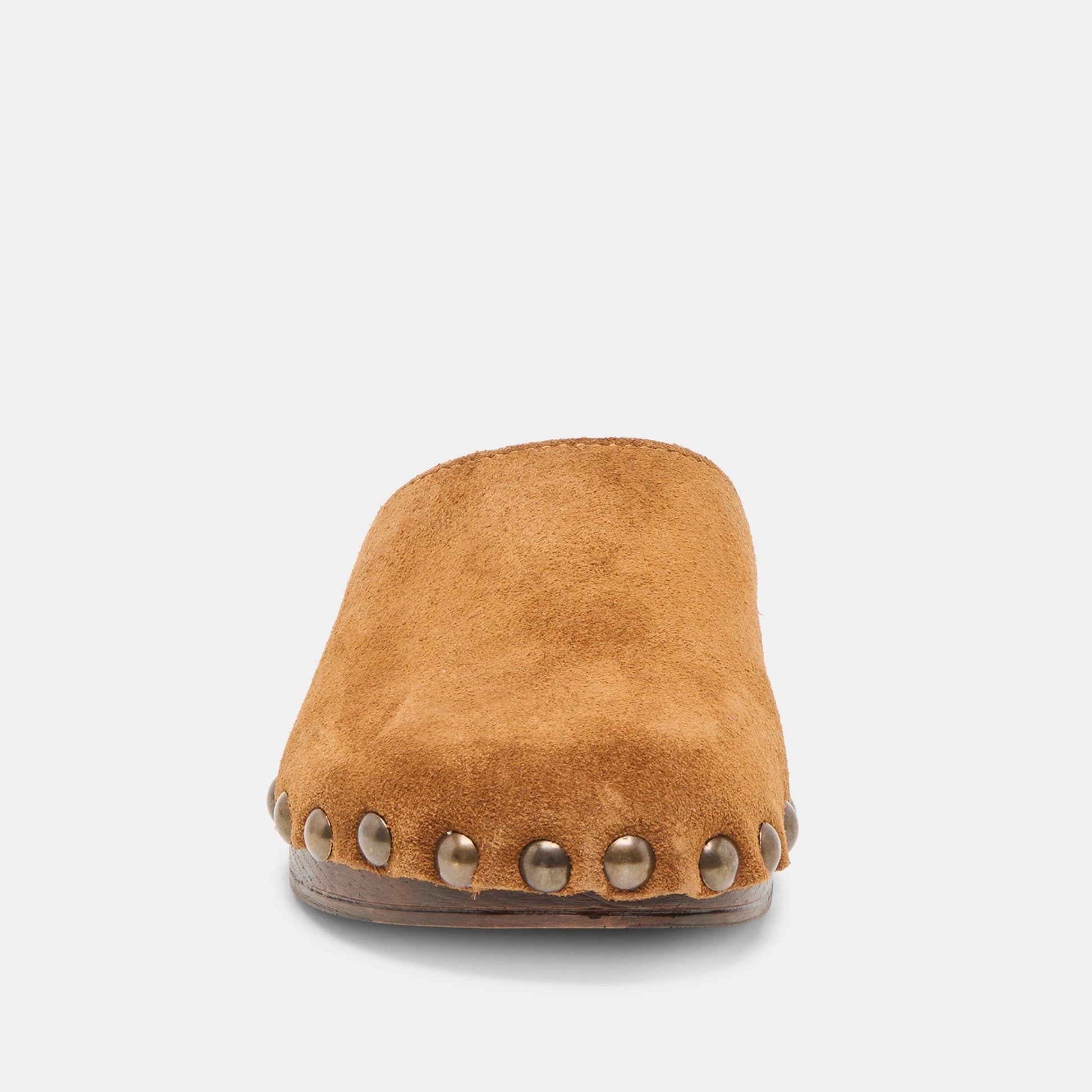 Alanis Chestnut Suede Flats Dolce Vita For sale