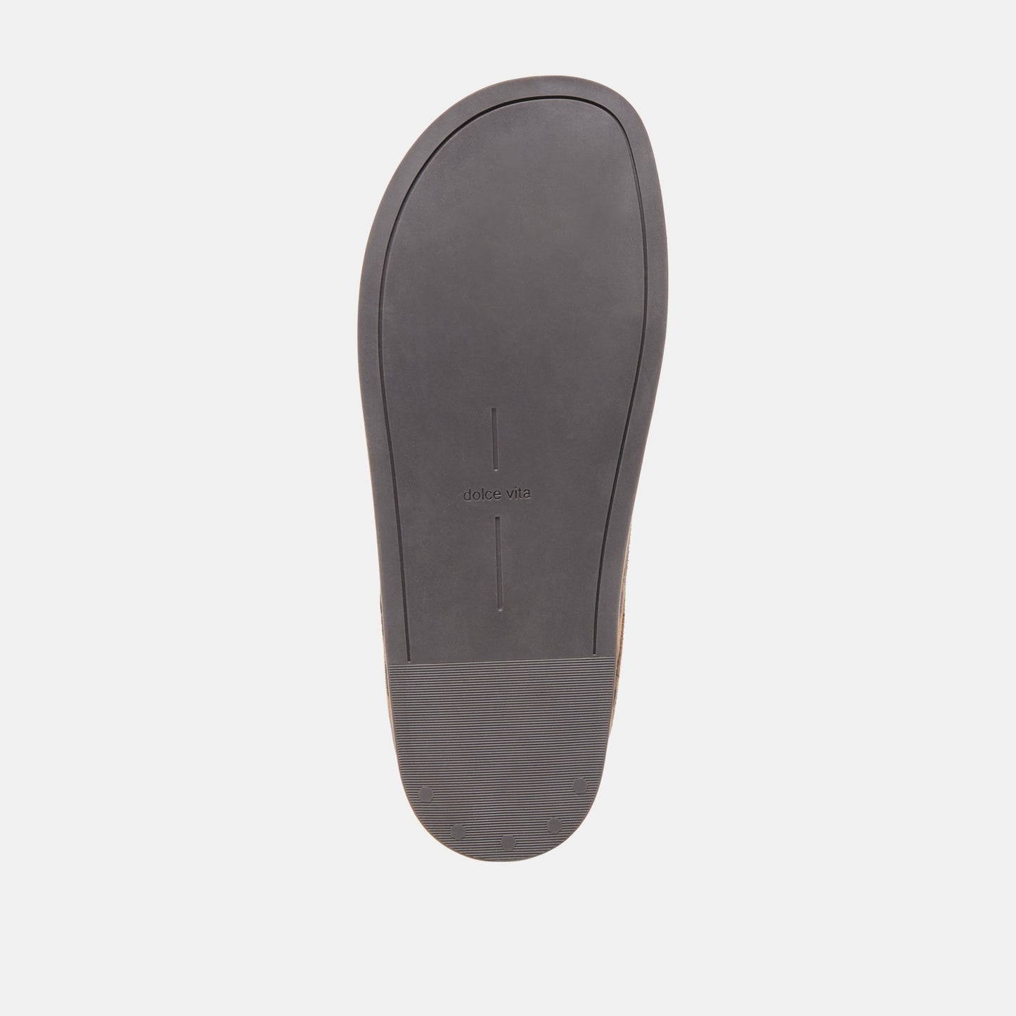 Jodero Brown Leopard Printed Suede Flats Dolce Vita Online