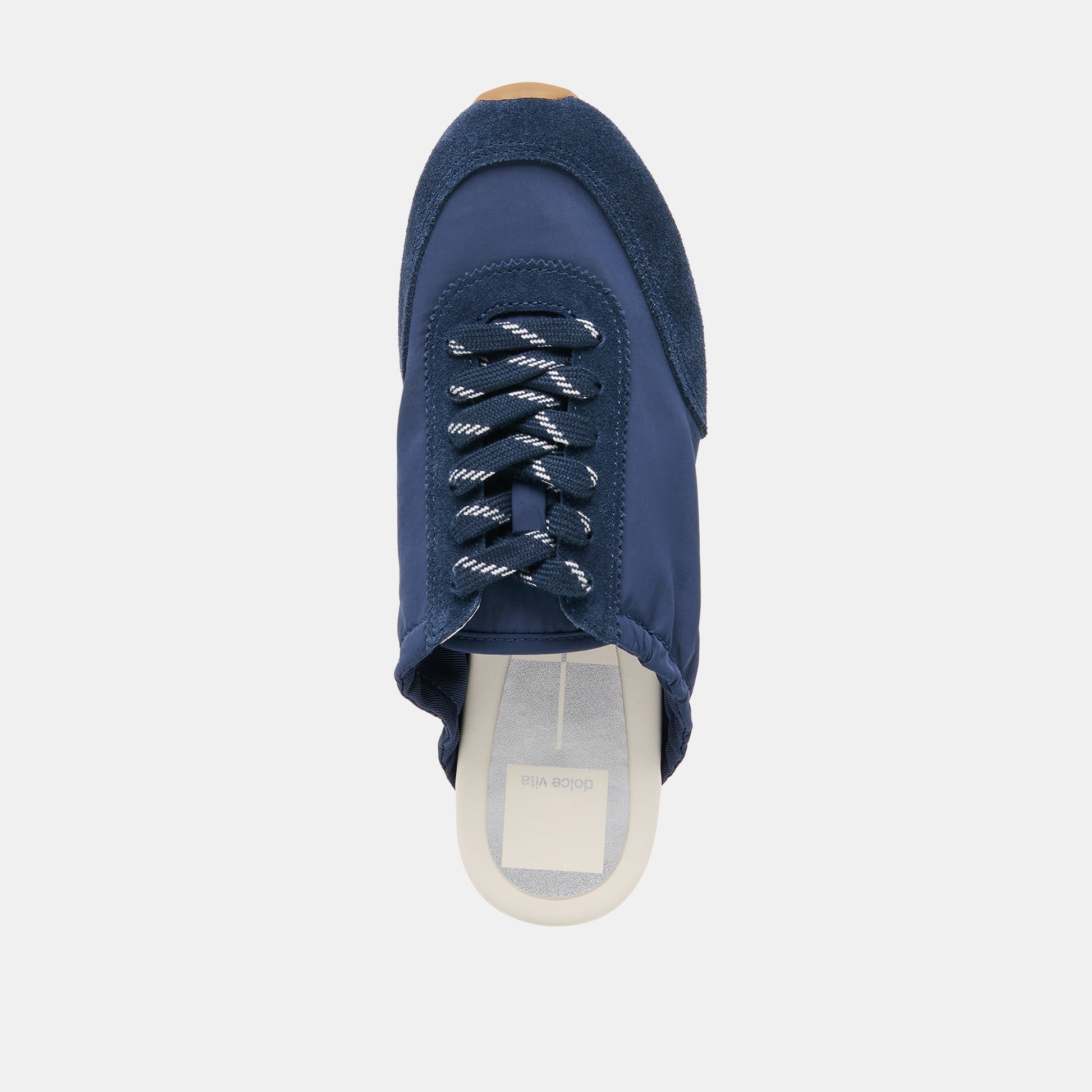 Daris Navy Nylon Sneakers Dolce Vita On sale