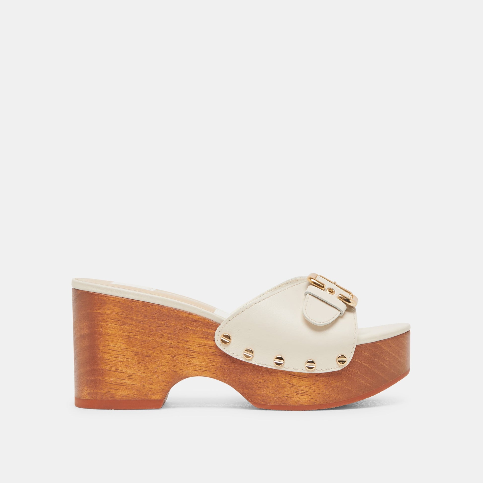 YALAH HEELS OFF WHITE LEATHER
 – Dolce Vita Dolce Vita For sale
