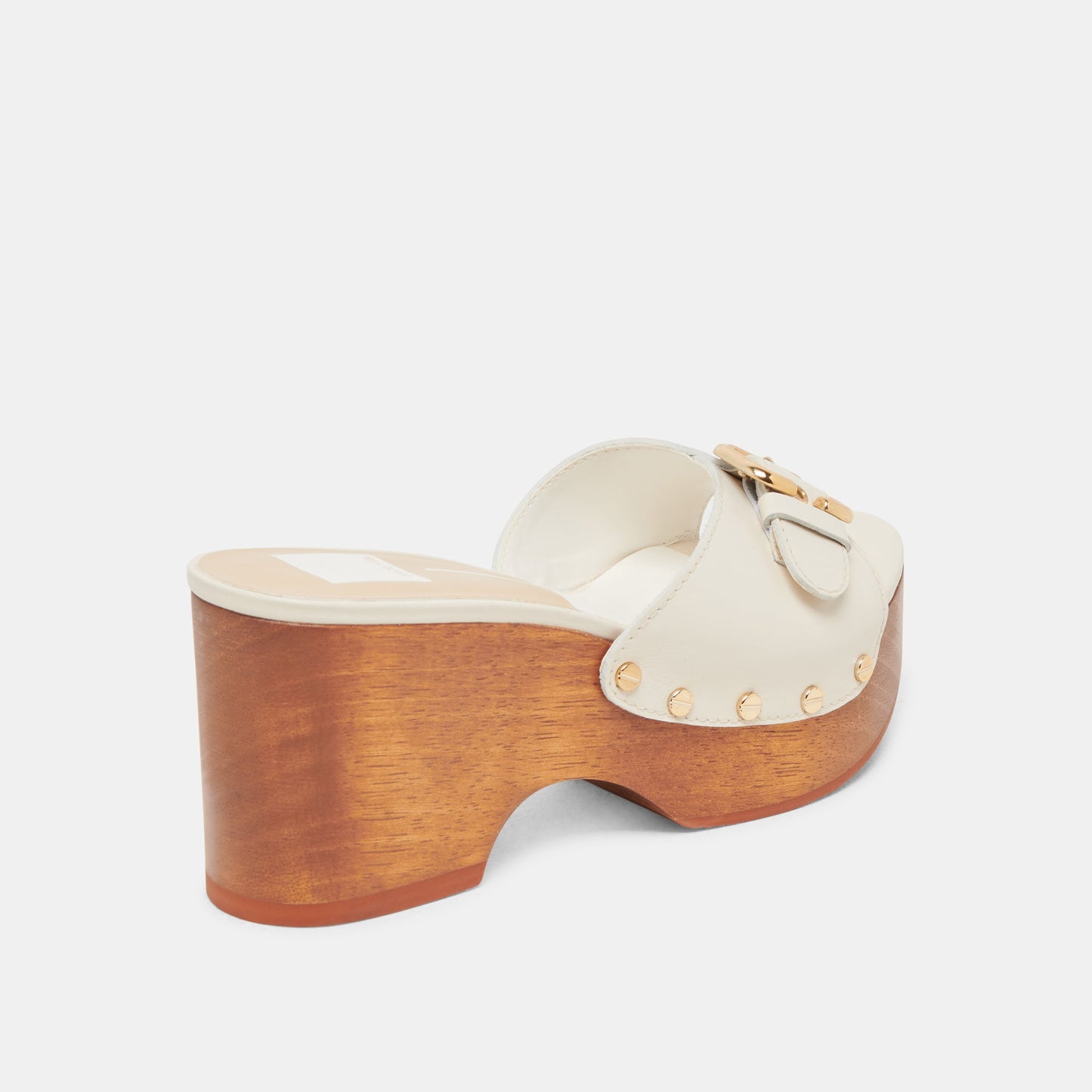 YALAH HEELS OFF WHITE LEATHER
 – Dolce Vita Dolce Vita For sale