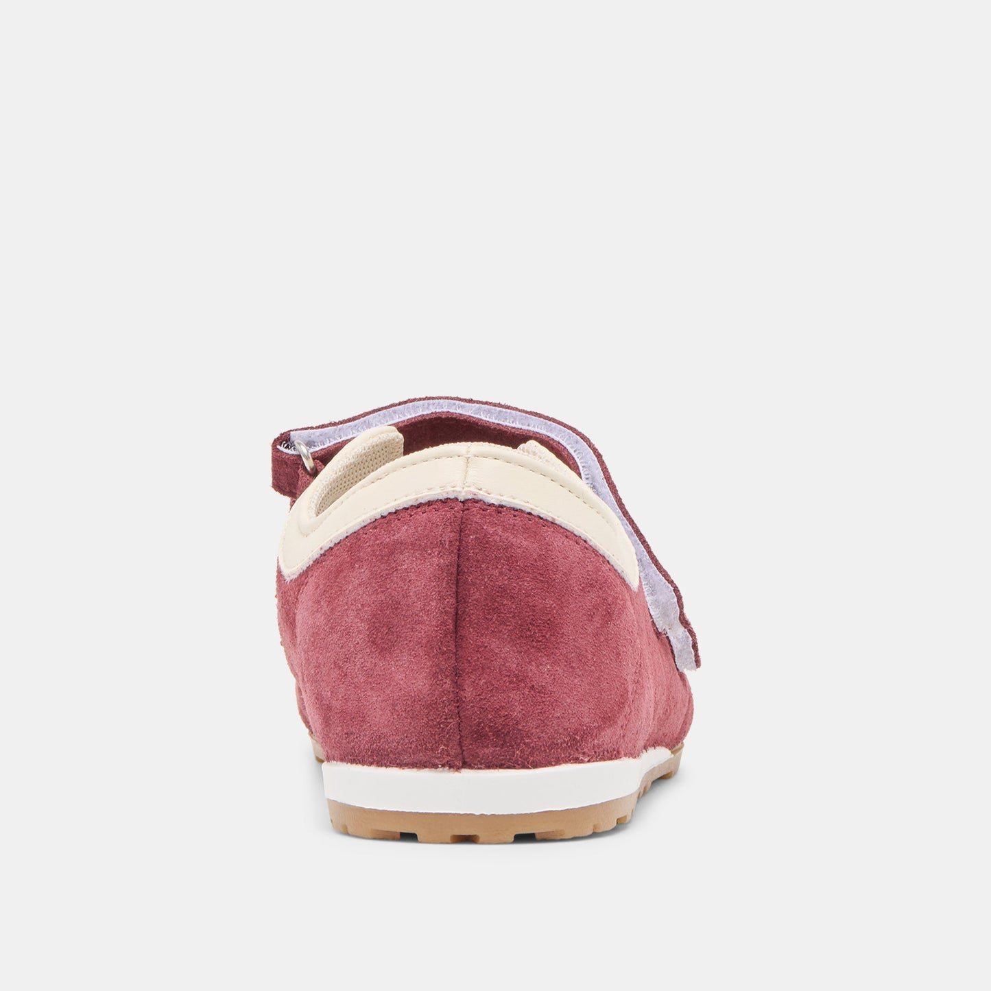 Swan Burgundy Suede Sneakers Dolce Vita us