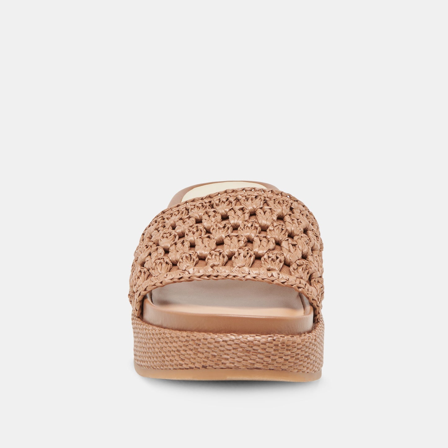 SIDONA SANDALS BROWN RAFFIA
 – Dolce Vita Dolce Vita New