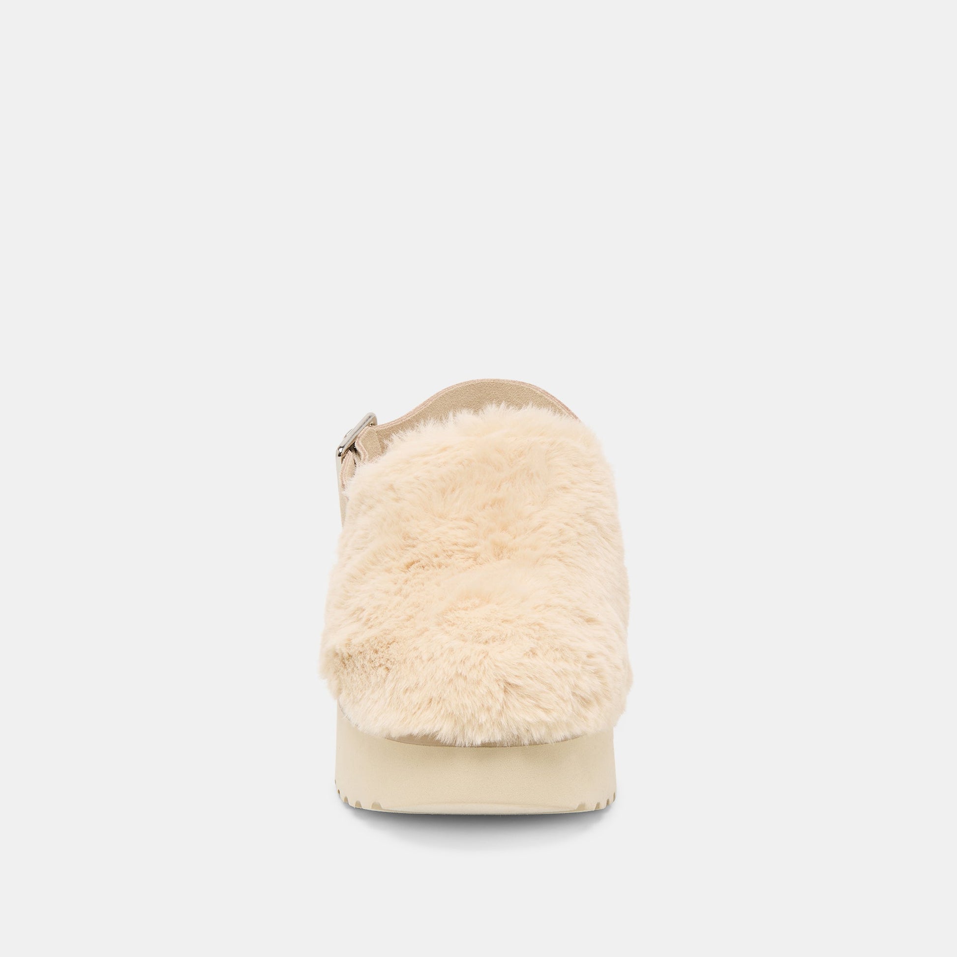 Lansy Natural Plush Flats Dolce Vita Discount