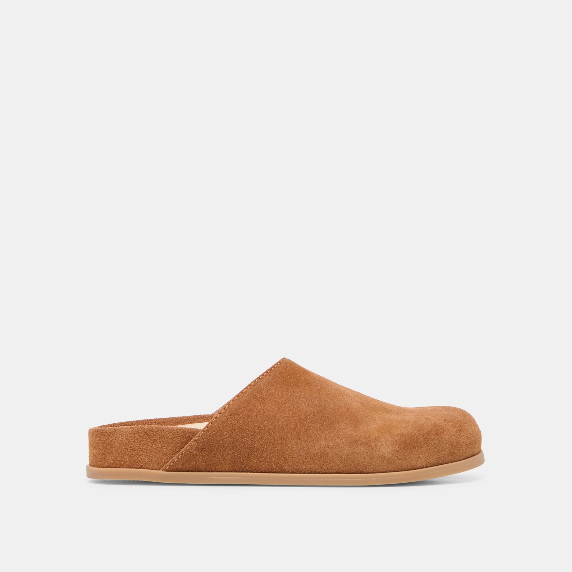 Joney Brown Suede Flats Dolce Vita Discount