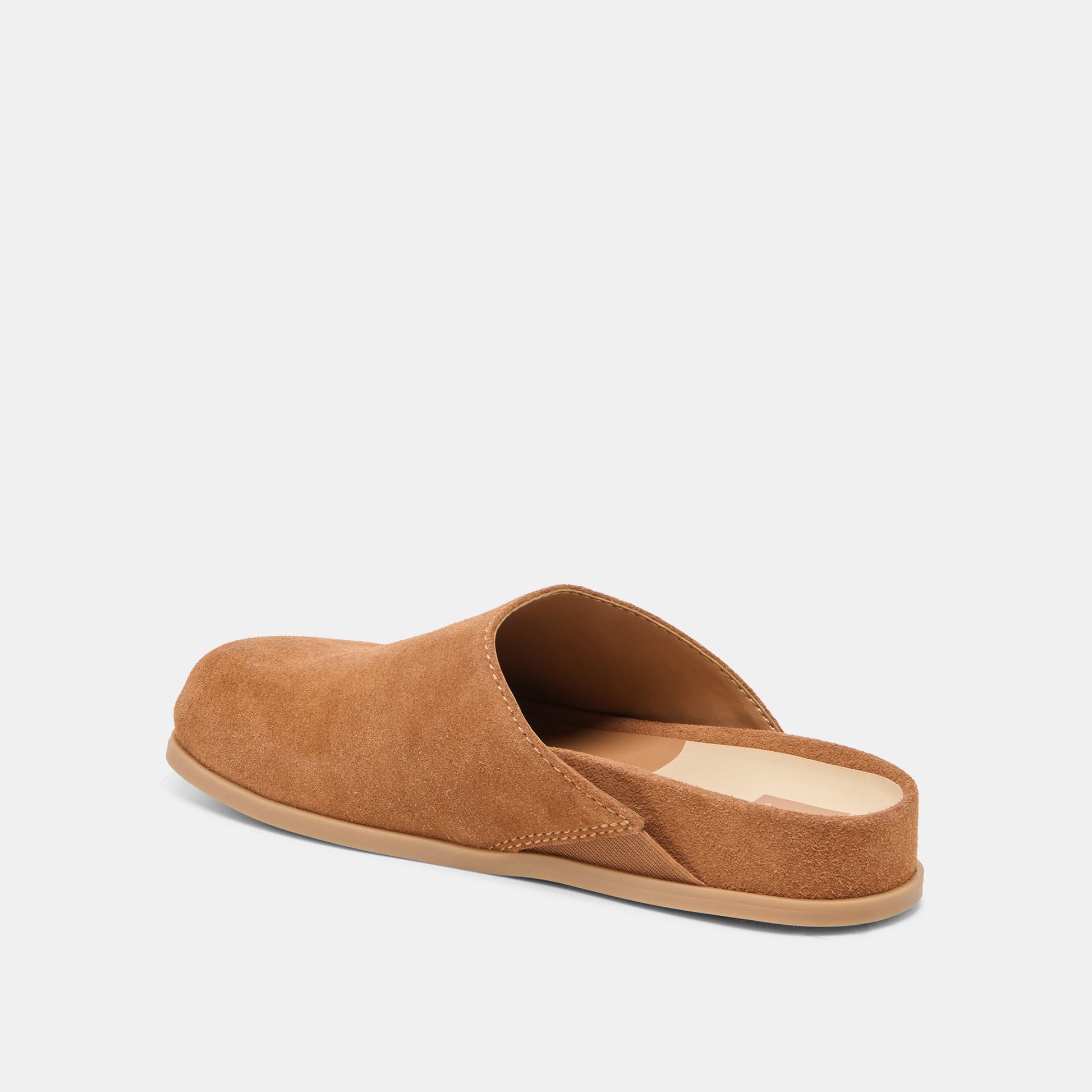 Joney Brown Suede Flats Dolce Vita Discount