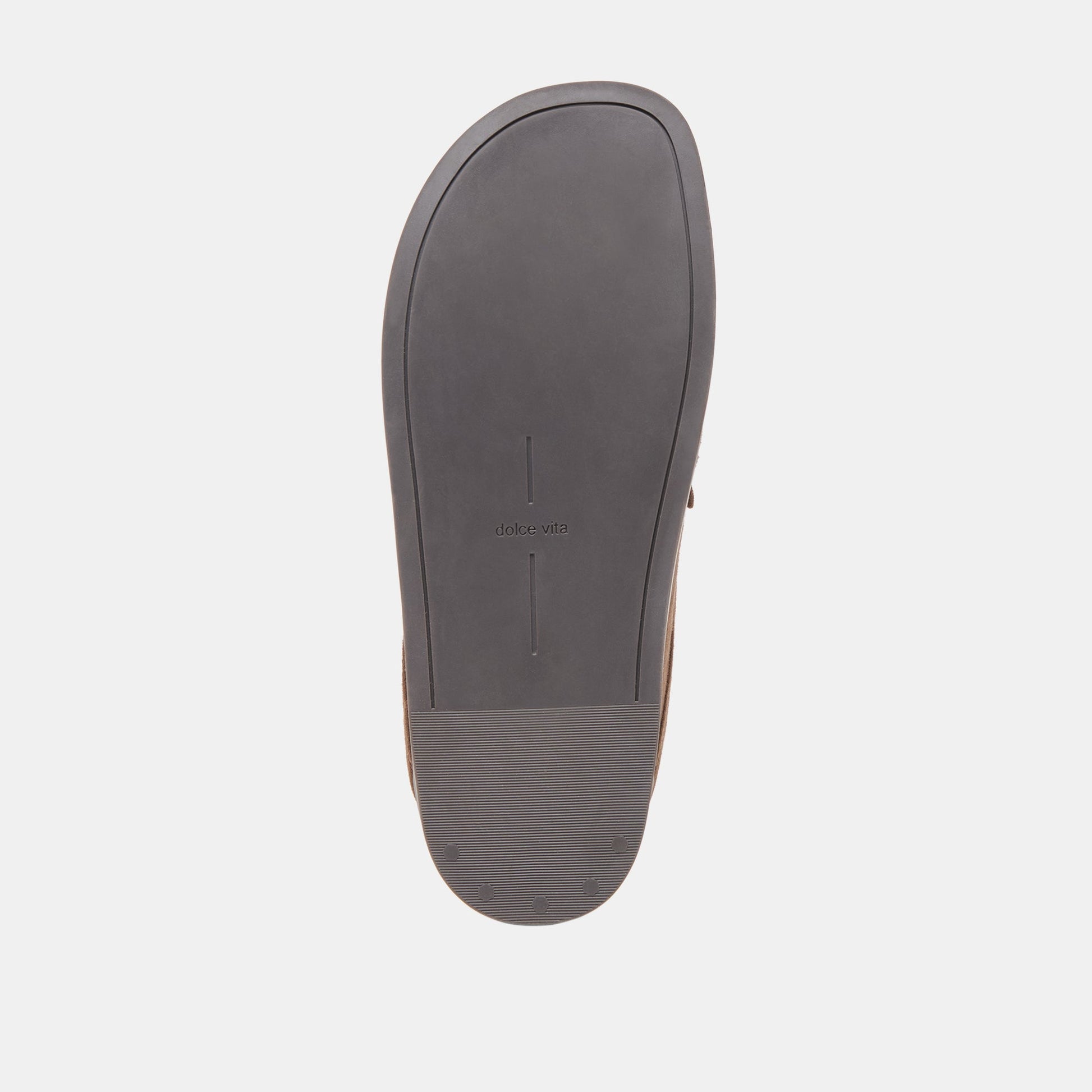 Jodero Dk Brown Suede Flats Dolce Vita Online
