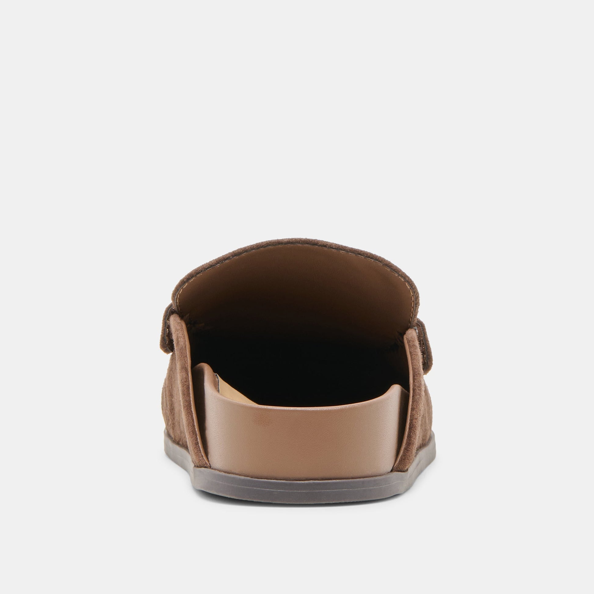 Jodero Dk Brown Suede Flats Dolce Vita Online