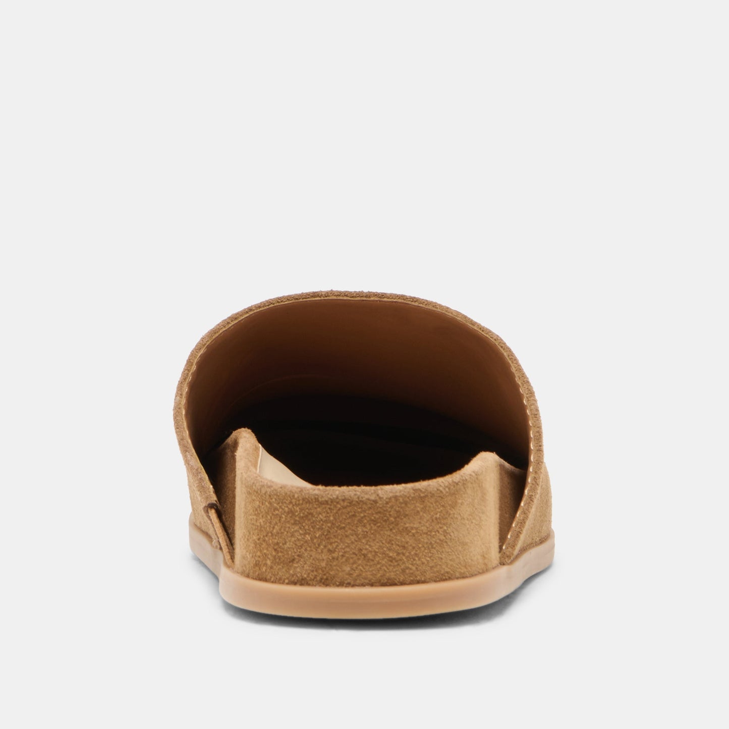 Joney Lt Brown Suede Flats Dolce Vita Sale