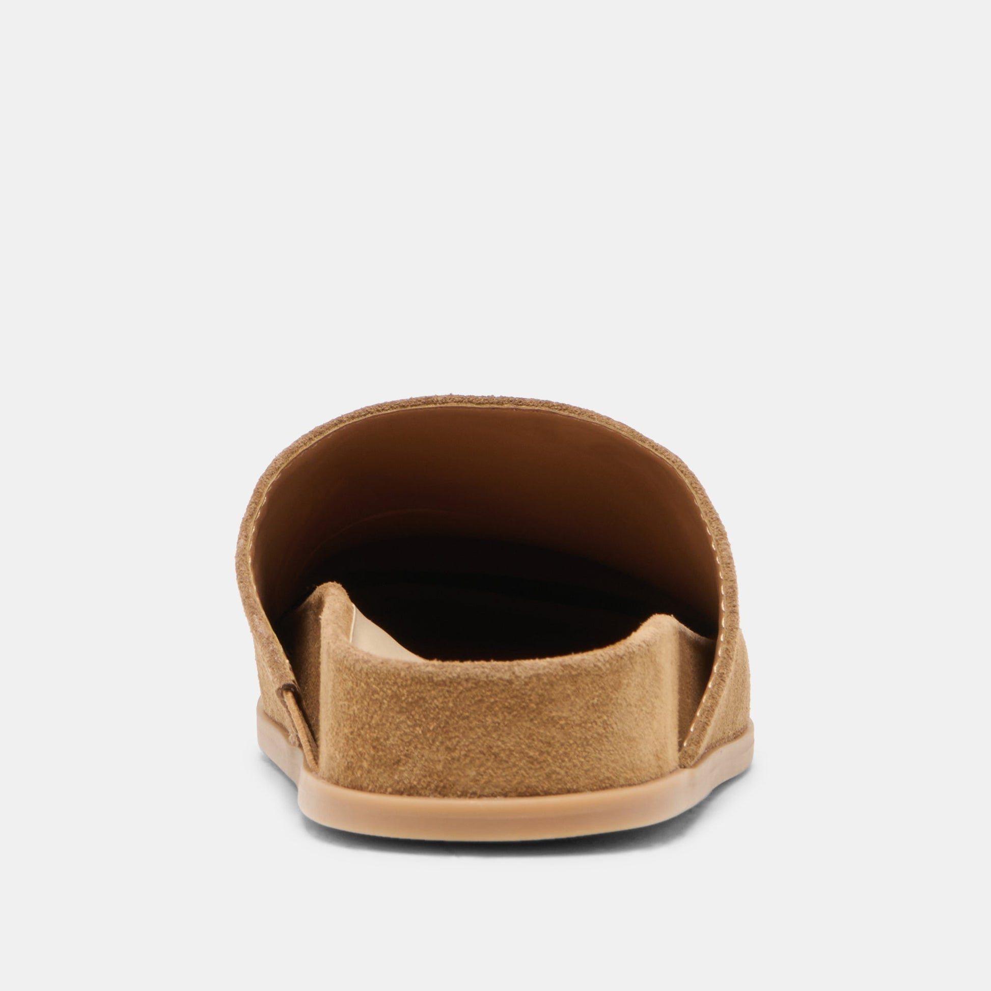 Joney Lt Brown Suede Flats Dolce Vita Sale