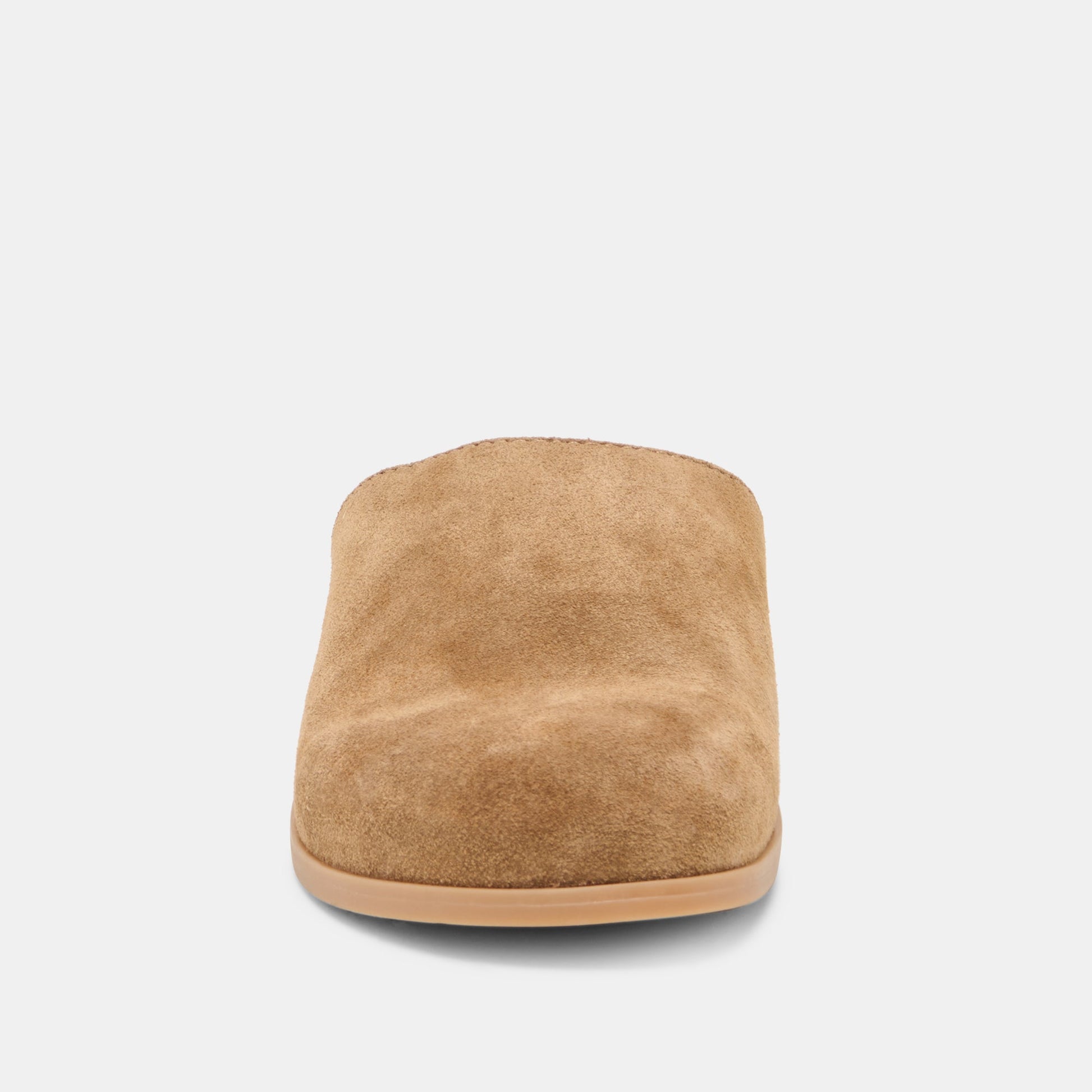 Joney Lt Brown Suede Flats Dolce Vita Sale