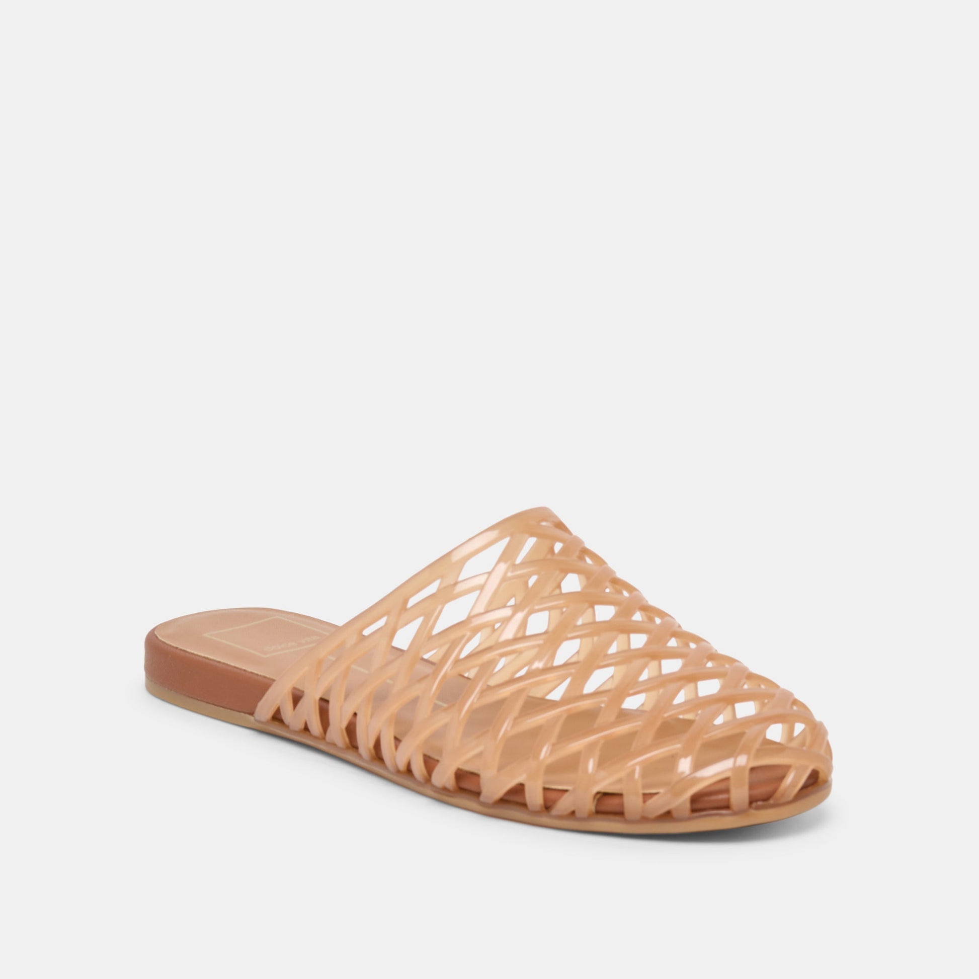 Ginna Whiskey Jelly Flats Dolce Vita On sale