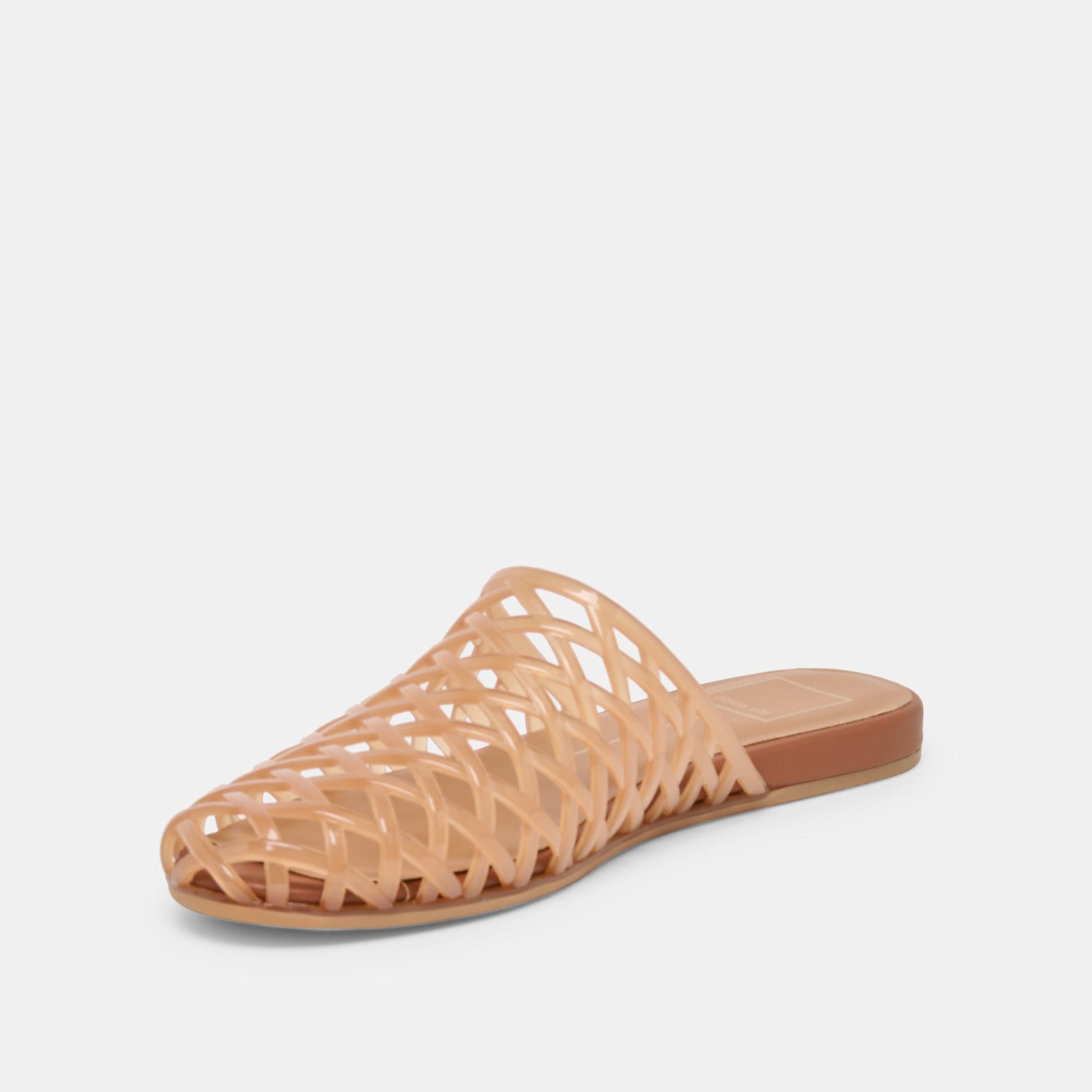 Ginna Whiskey Jelly Flats Dolce Vita On sale