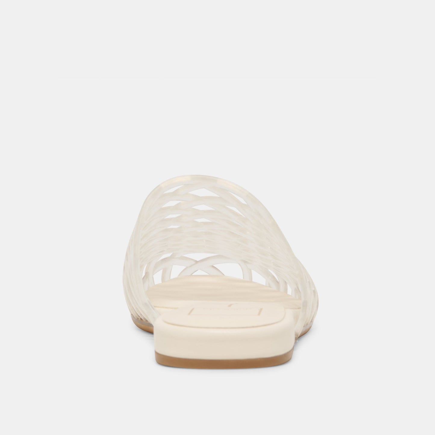 Ginna Crystal Jelly Flats Dolce Vita New