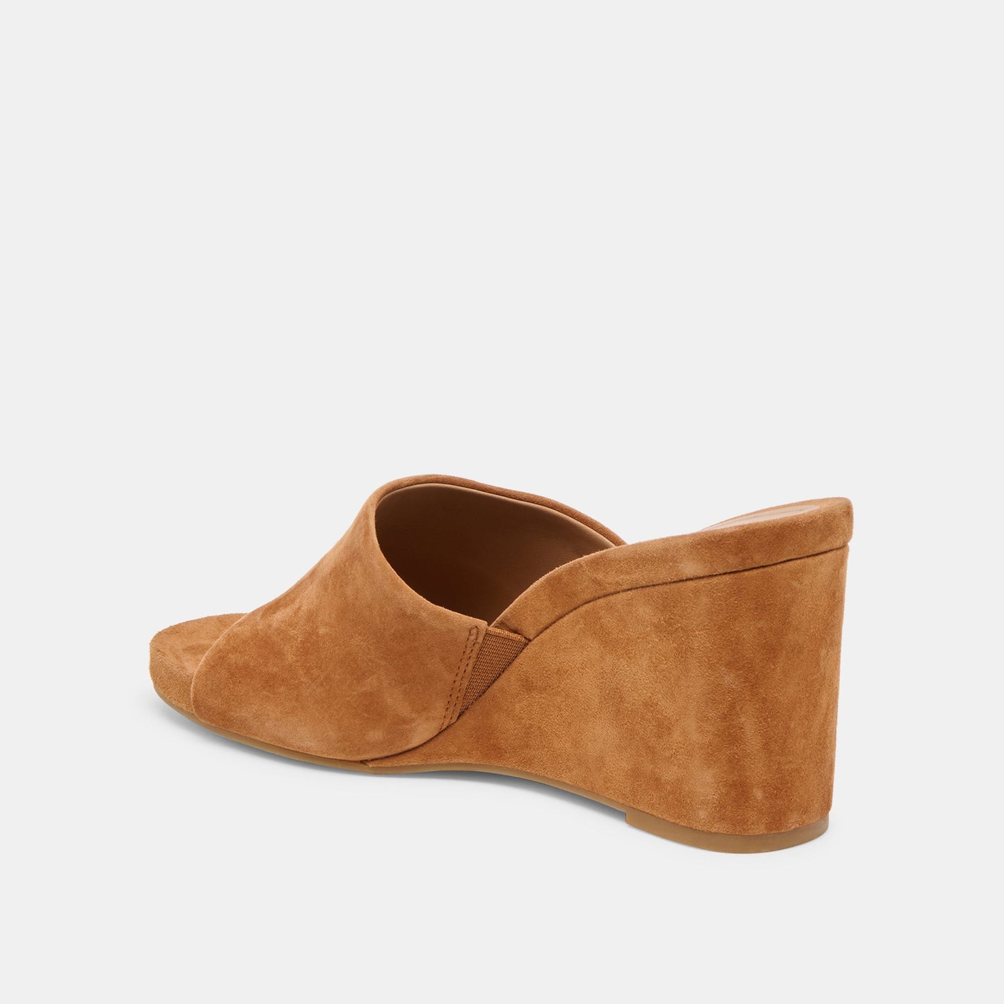 Holta Brown Suede Wedges Dolce Vita Outlet