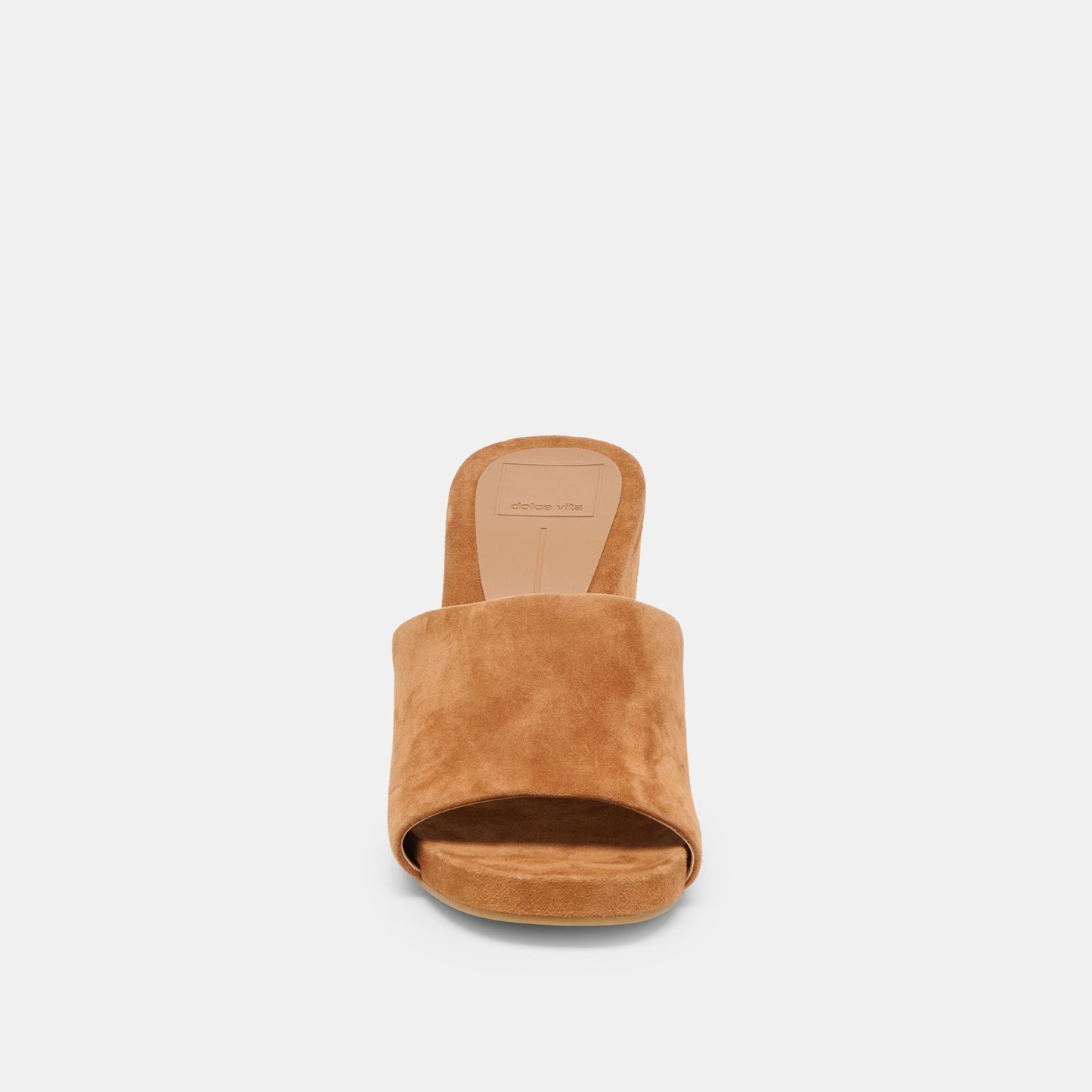 Holta Brown Suede Wedges Dolce Vita Outlet