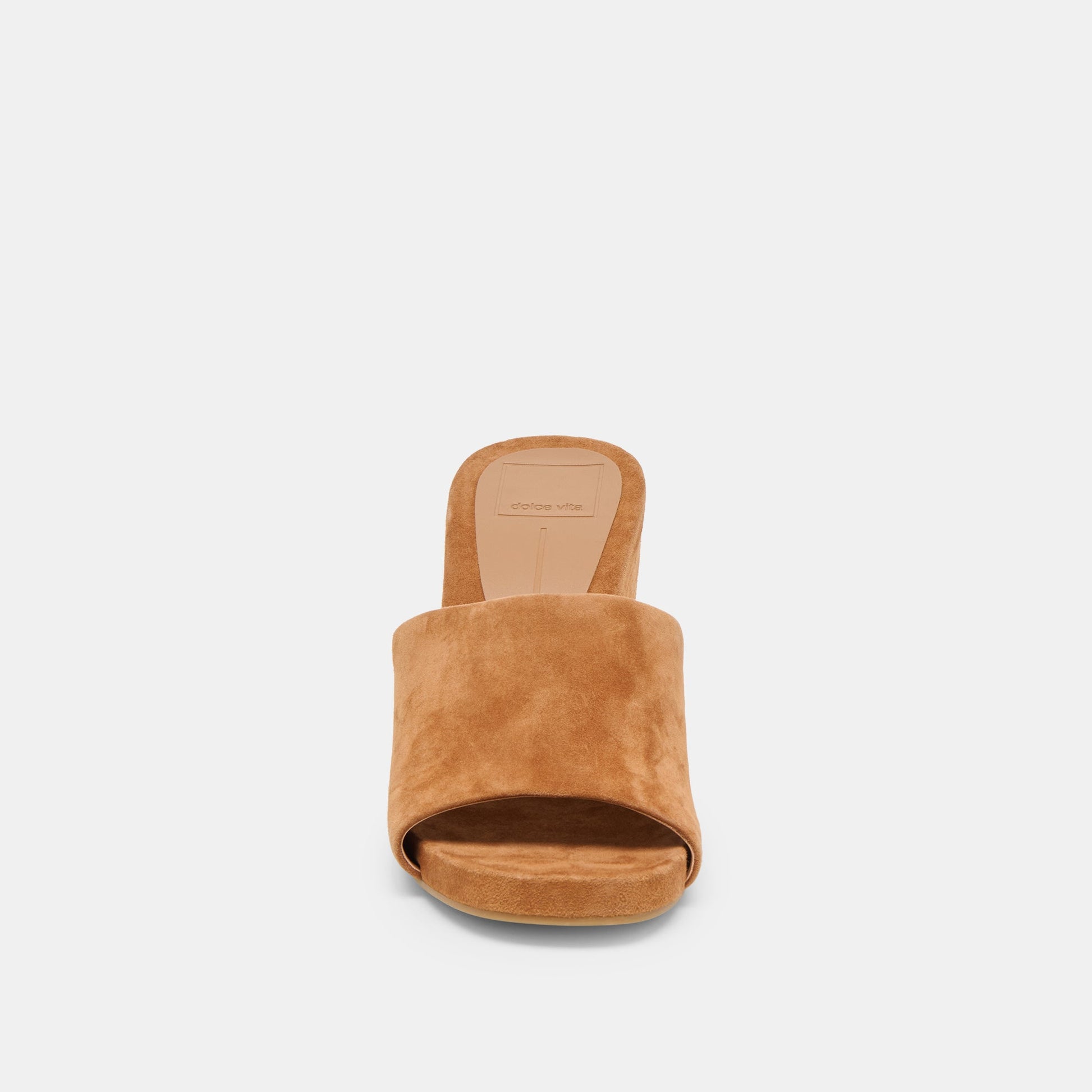 Holta Brown Suede Wedges Dolce Vita Outlet