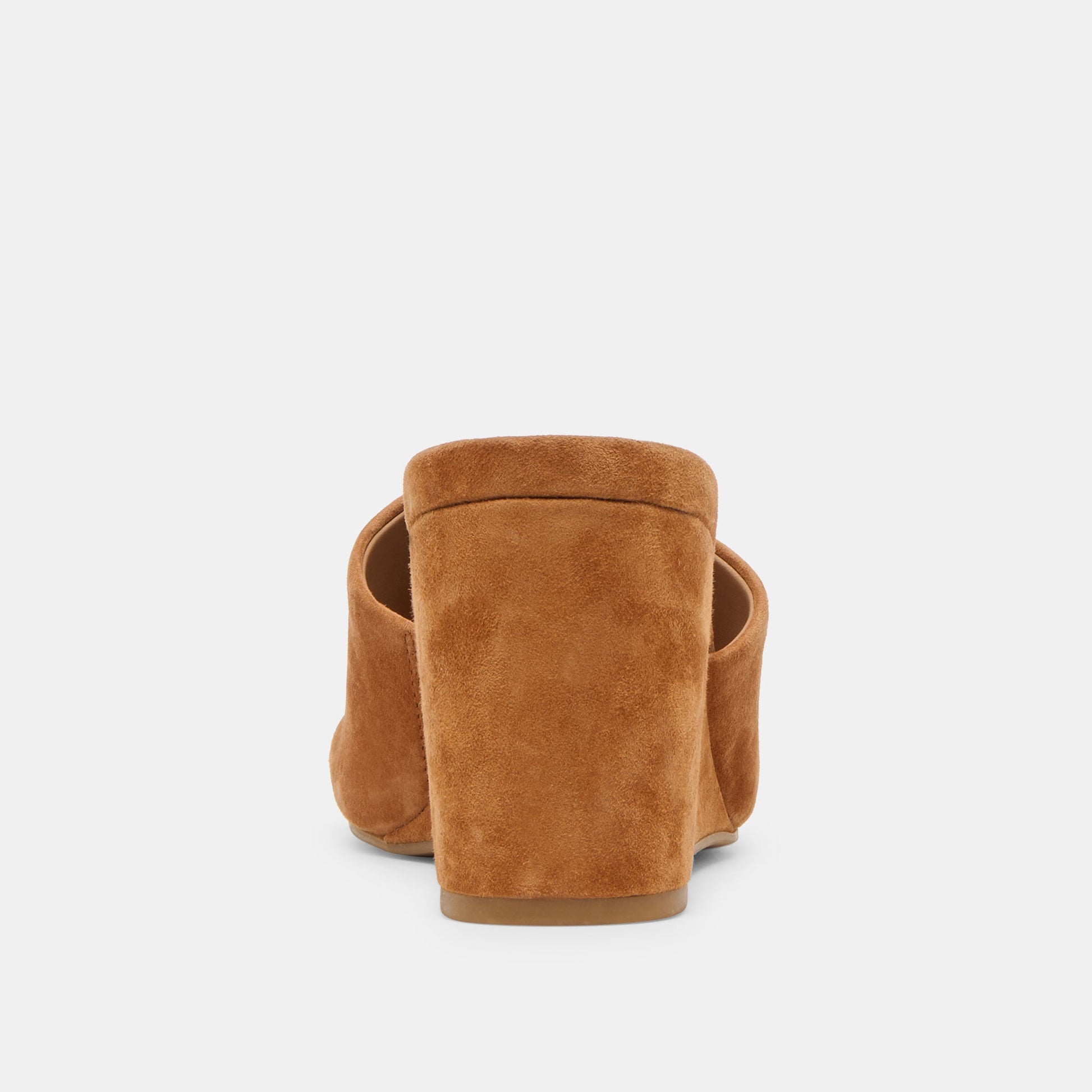 Holta Brown Suede Wedges Dolce Vita Outlet