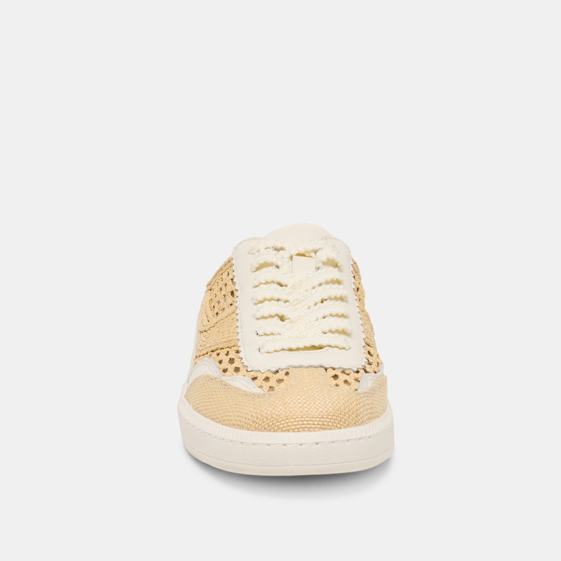 NOTICE SLIDE WOVEN SNEAKERS LT NATURAL WOVEN RAFFIA
 – Dolce Vita Dolce Vita Discount