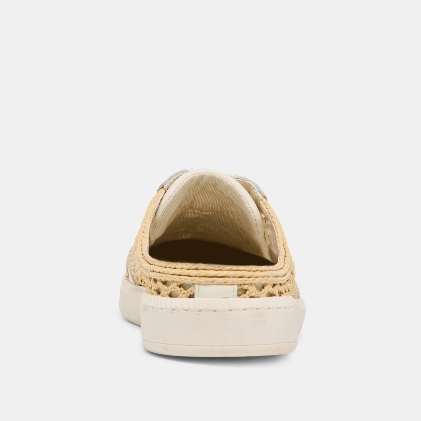 NOTICE SLIDE WOVEN SNEAKERS LT NATURAL WOVEN RAFFIA
 – Dolce Vita Dolce Vita Discount