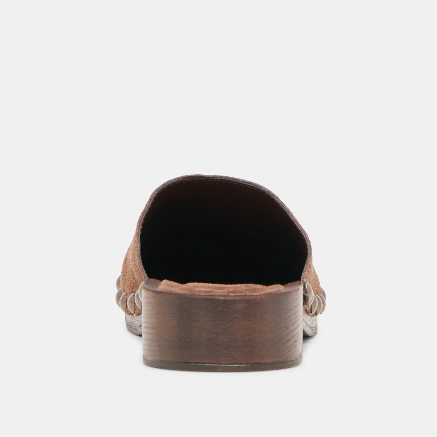 Alanis Brown Suede Flats Dolce Vita us