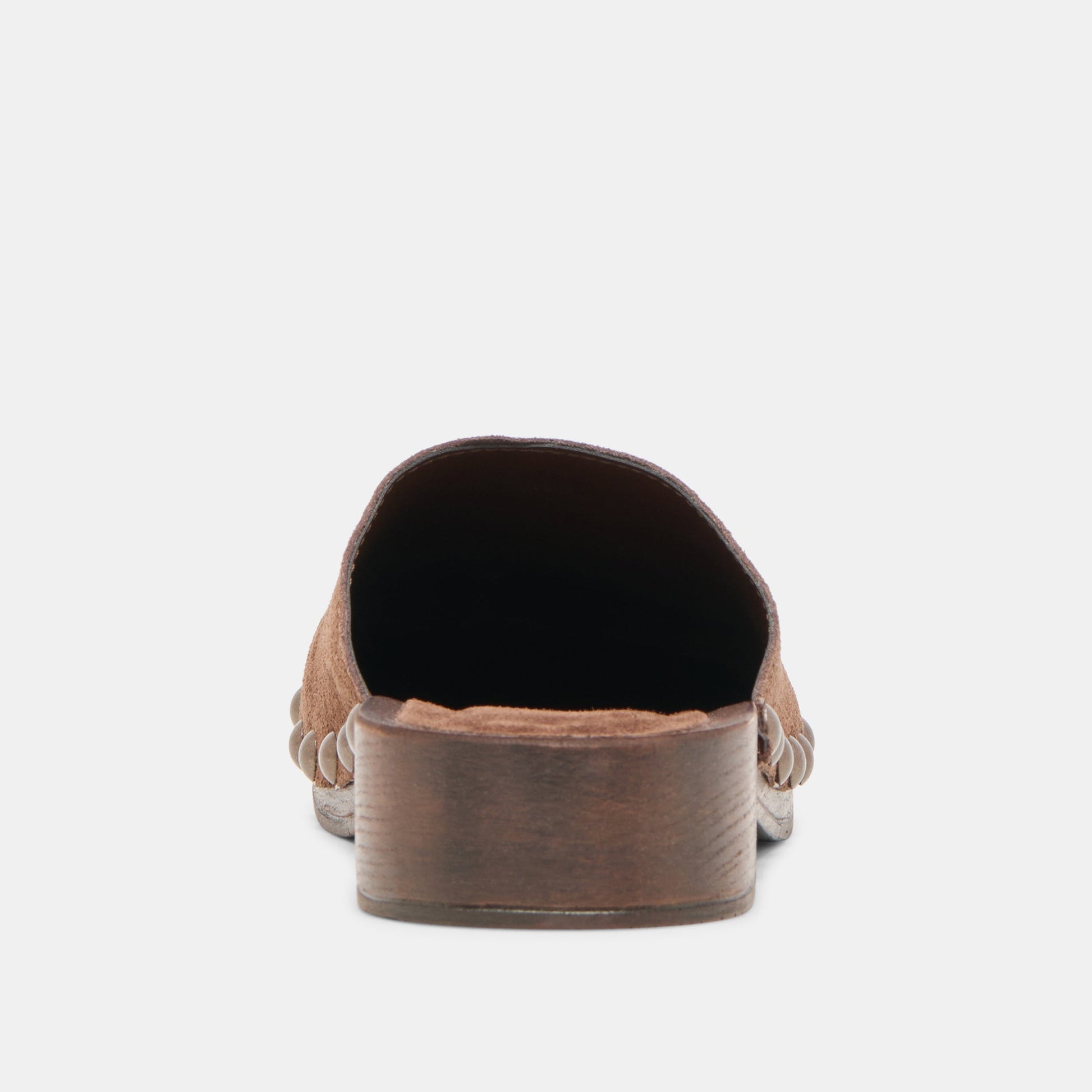 Alanis Brown Suede Flats Dolce Vita us
