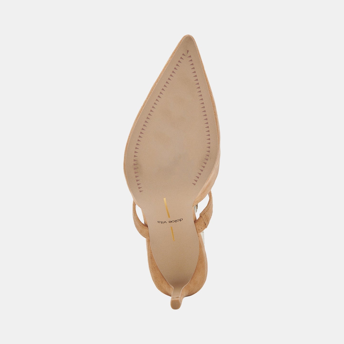 KANIKA HEELS TAN SUEDE
 – Dolce Vita Dolce Vita Discount
