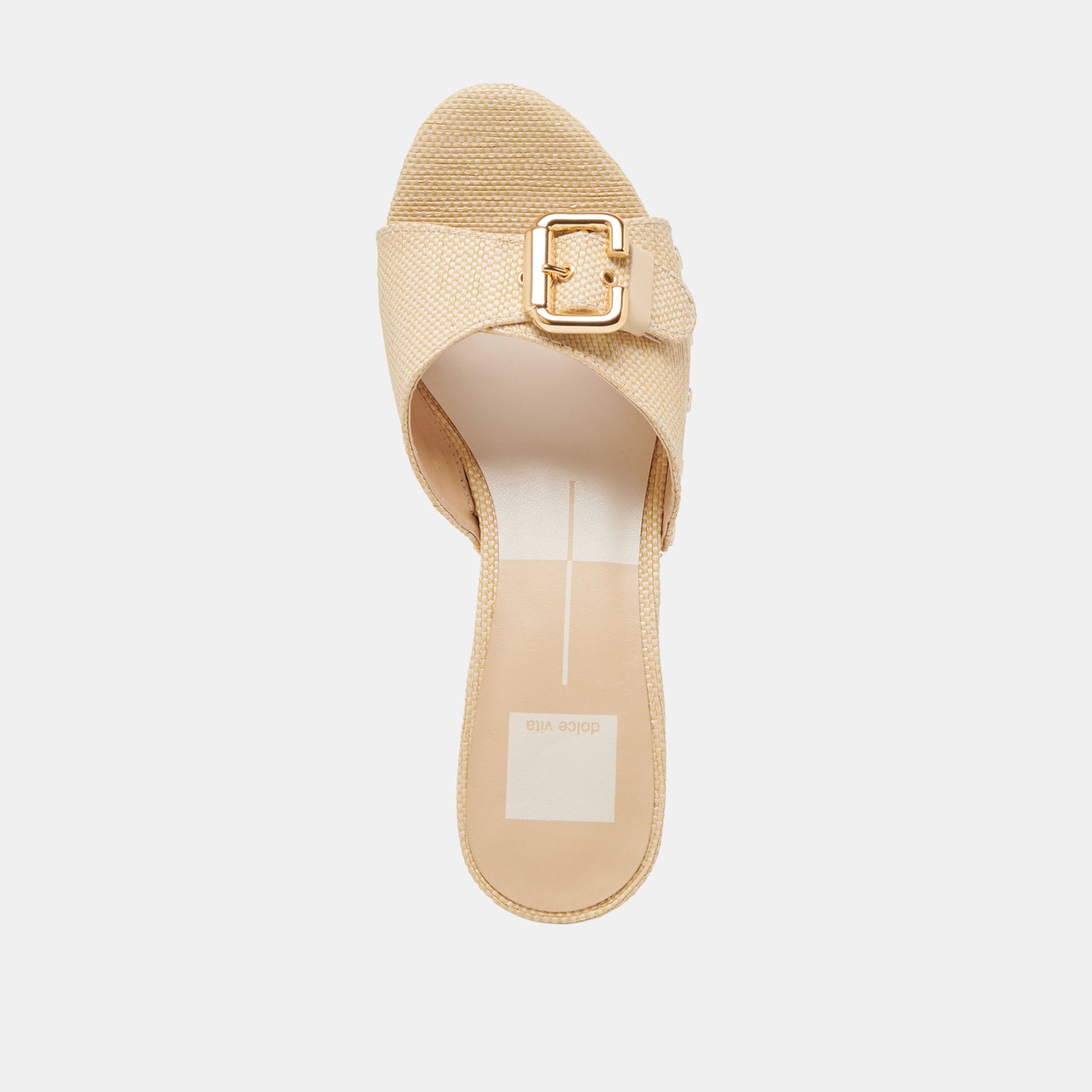 YALAH HEELS LT NATURAL RAFFIA
 – Dolce Vita Dolce Vita Online