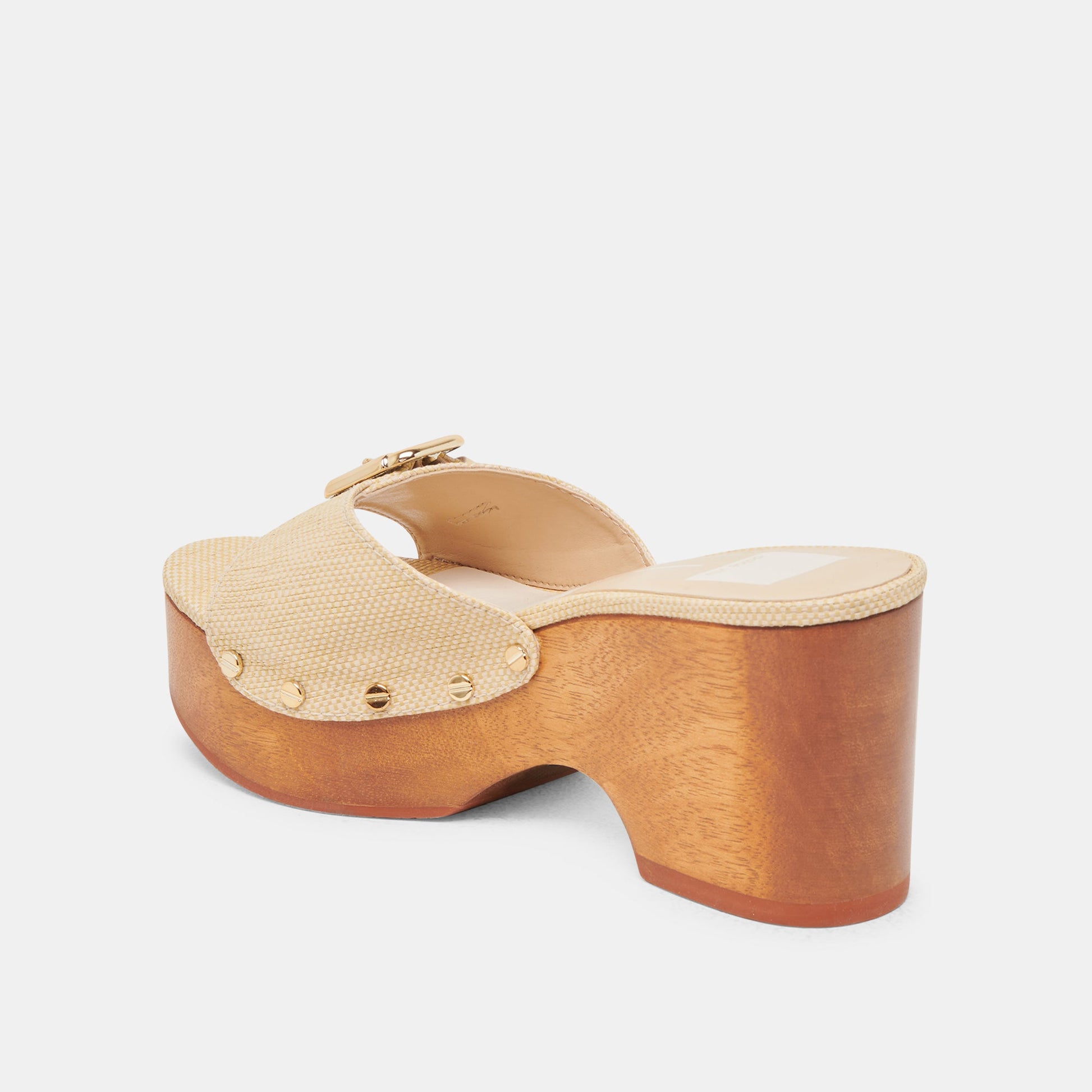 YALAH HEELS LT NATURAL RAFFIA
 – Dolce Vita Dolce Vita Online