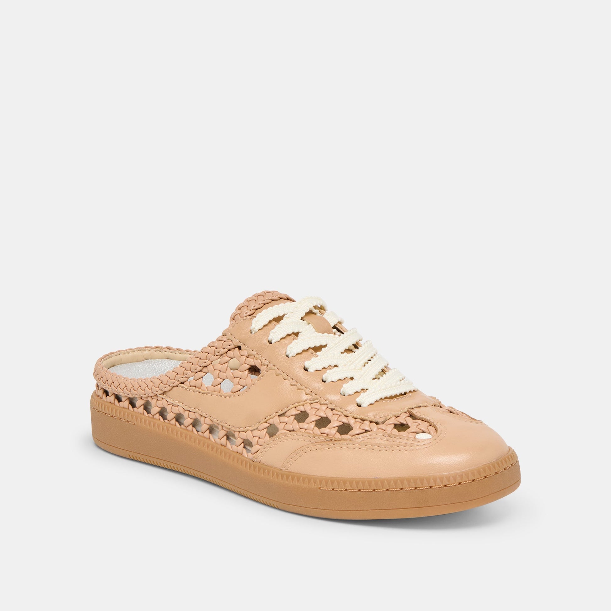 Notice Slide Woven Cafe Woven Stella Sneakers Dolce Vita Outlet