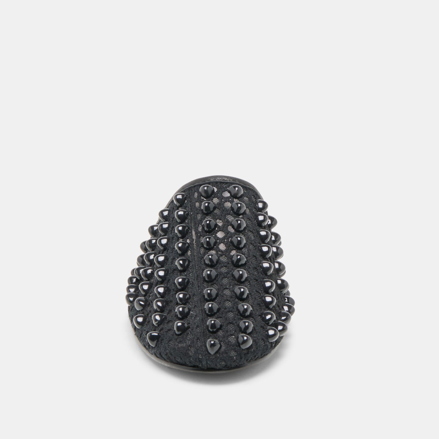 Rova Bead Onyx Beaded Mesh Flats Dolce Vita On sale