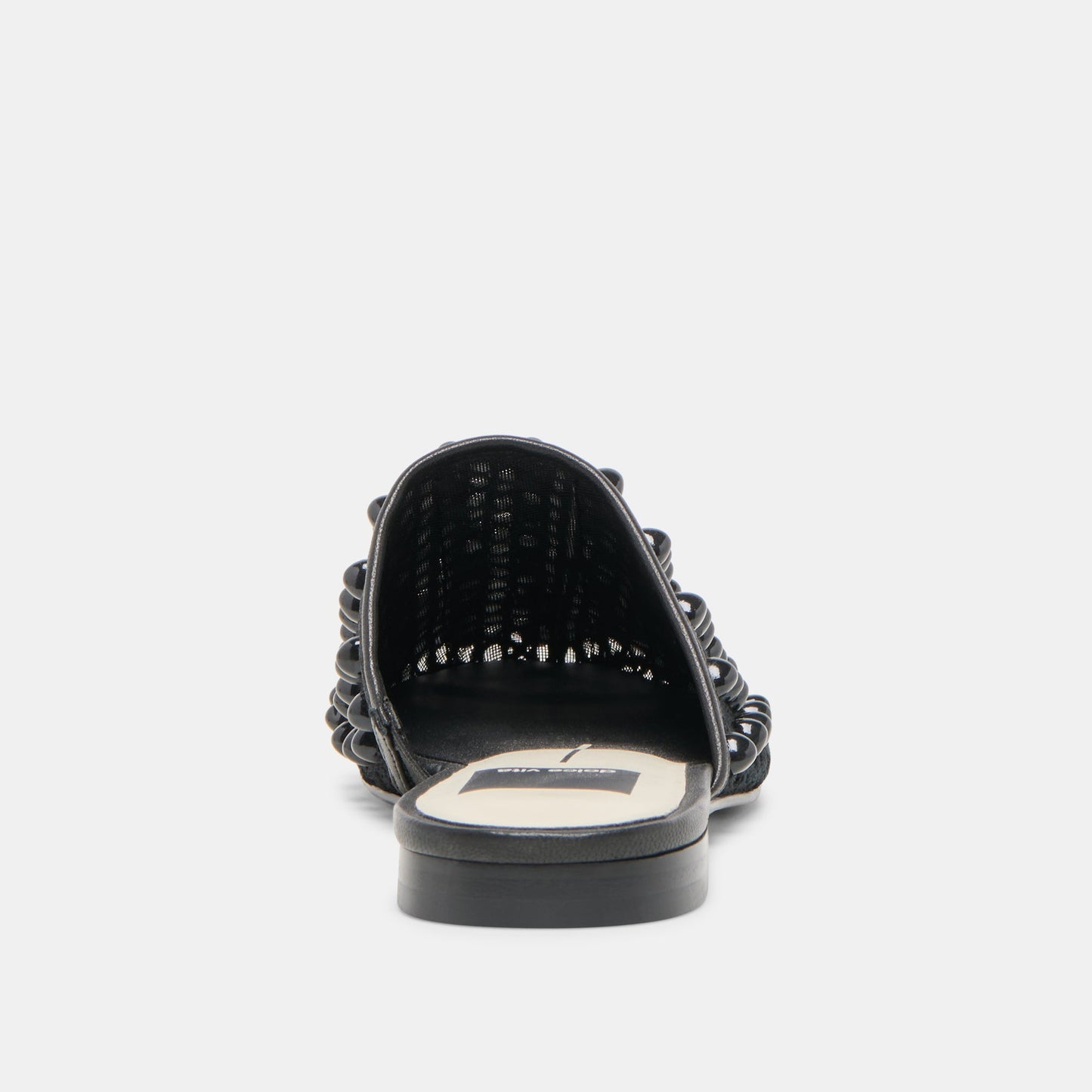 Rova Bead Onyx Beaded Mesh Flats Dolce Vita On sale