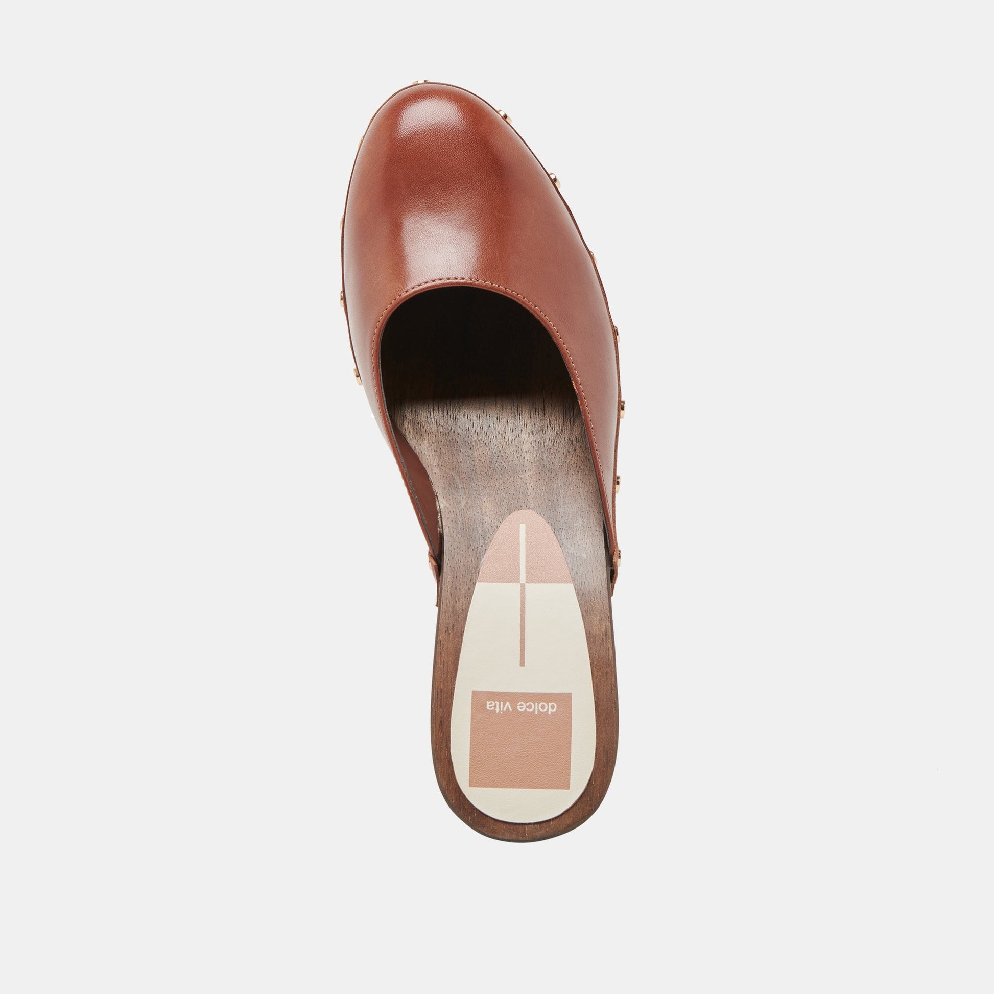 CAMYN HEELS BROWN LEATHER
 – Dolce Vita Dolce Vita us