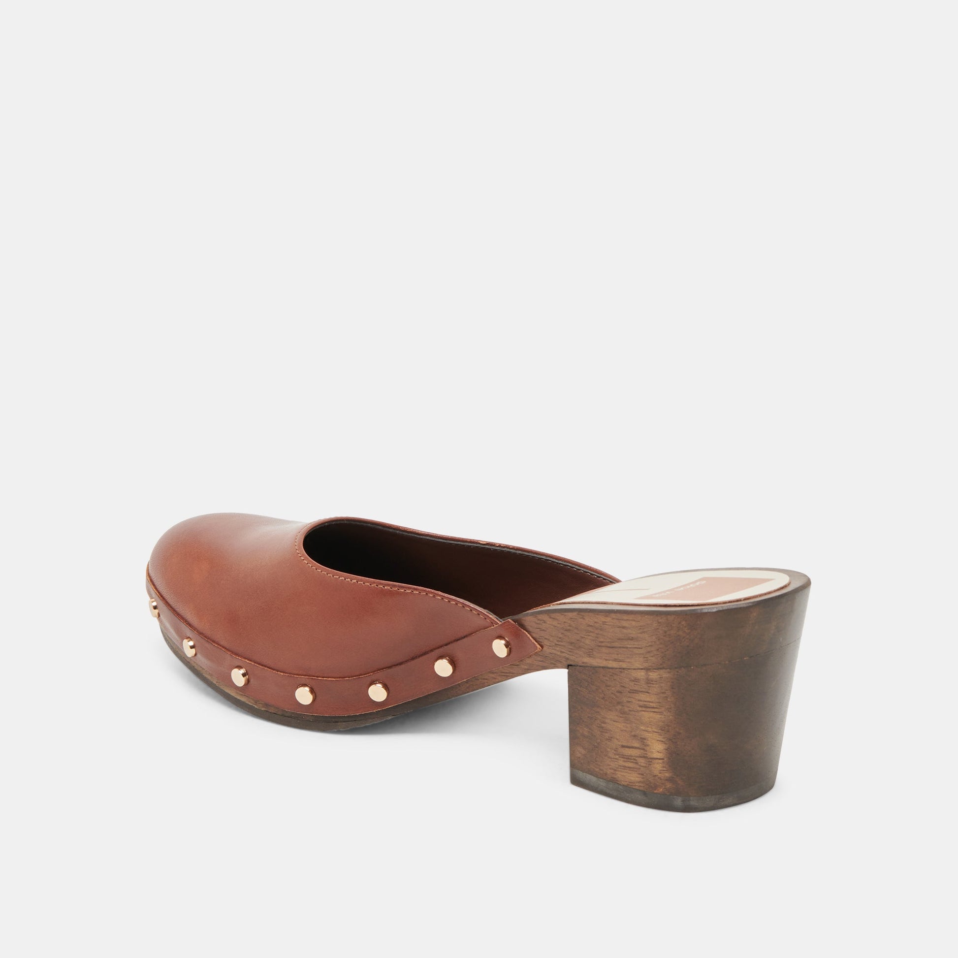 CAMYN HEELS BROWN LEATHER
 – Dolce Vita Dolce Vita us