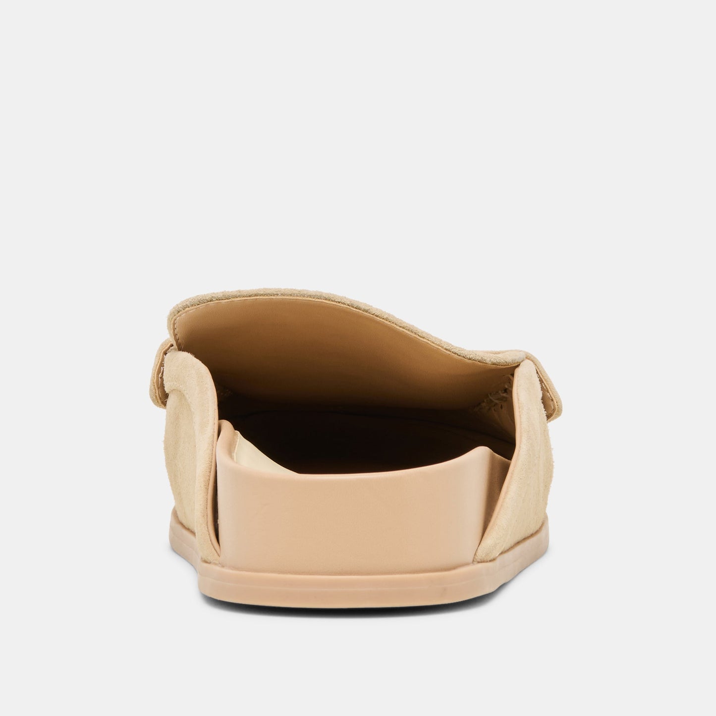 Jodero Almond Suede Flats Dolce Vita For sale