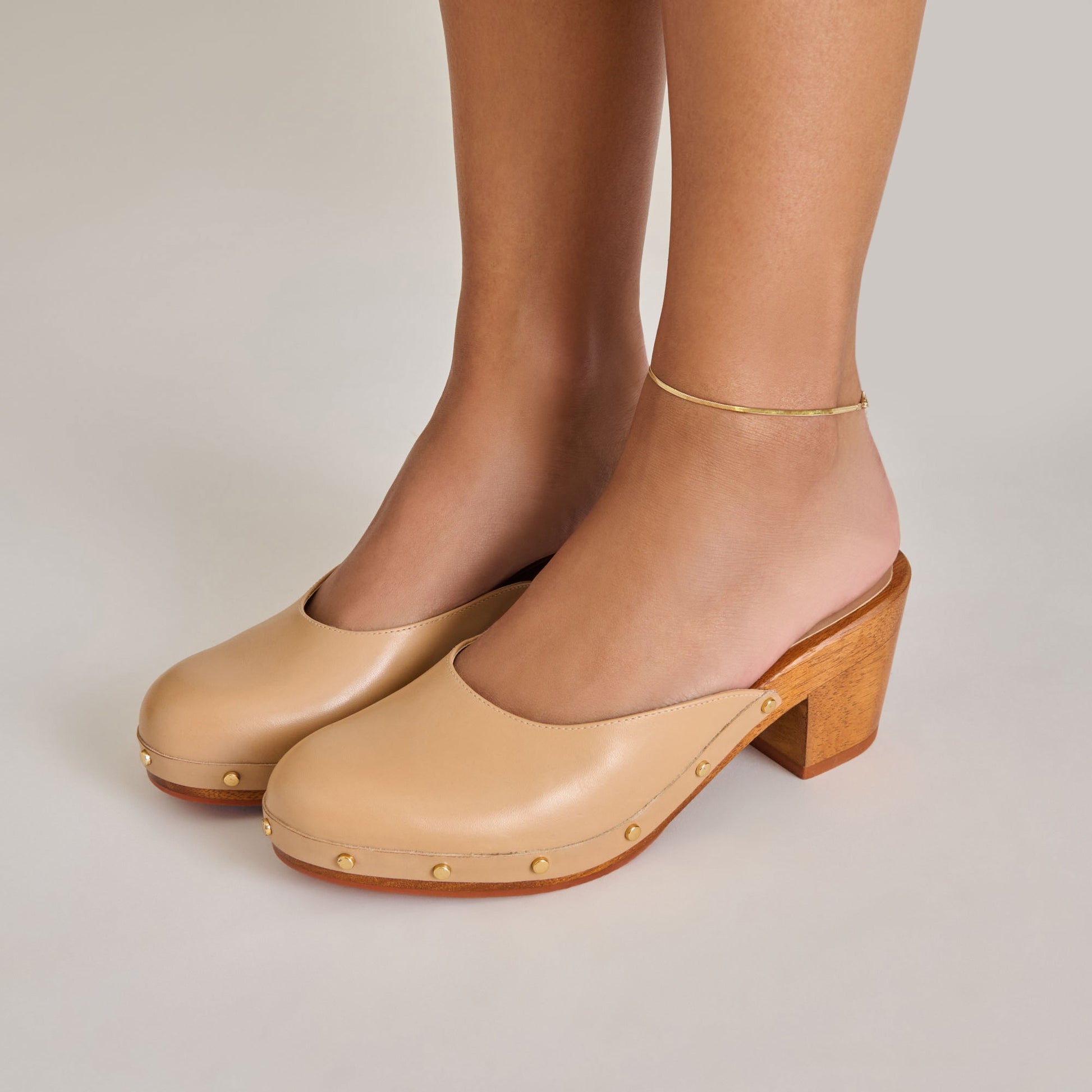 CAMYN HEELS CAFE LEATHER
 – Dolce Vita Dolce Vita Online