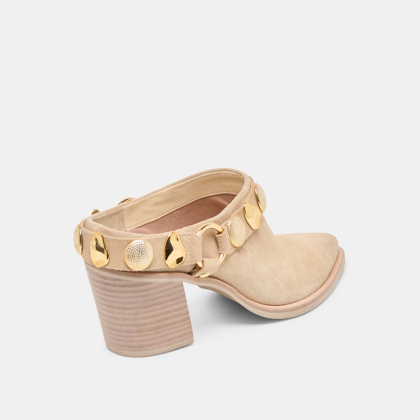 Kanyon Dune Suede Heels Dolce Vita Online