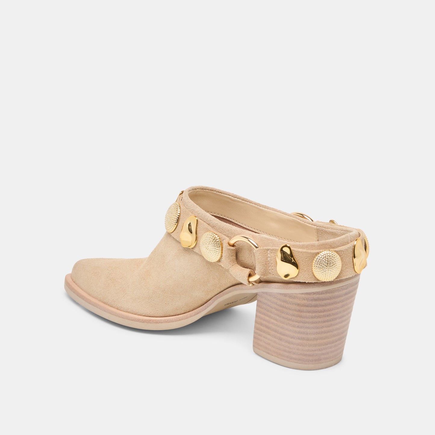 Kanyon Dune Suede Heels Dolce Vita Online
