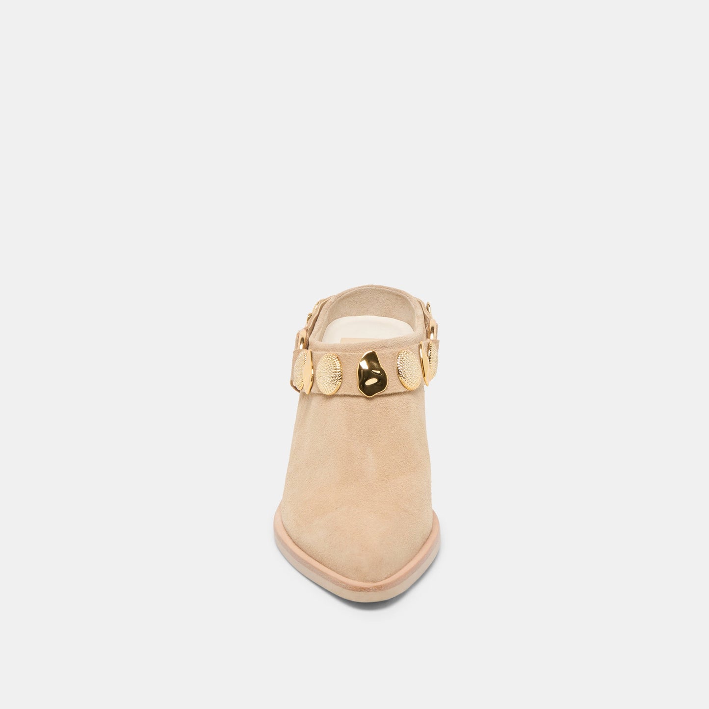 Kanyon Dune Suede Heels Dolce Vita Online