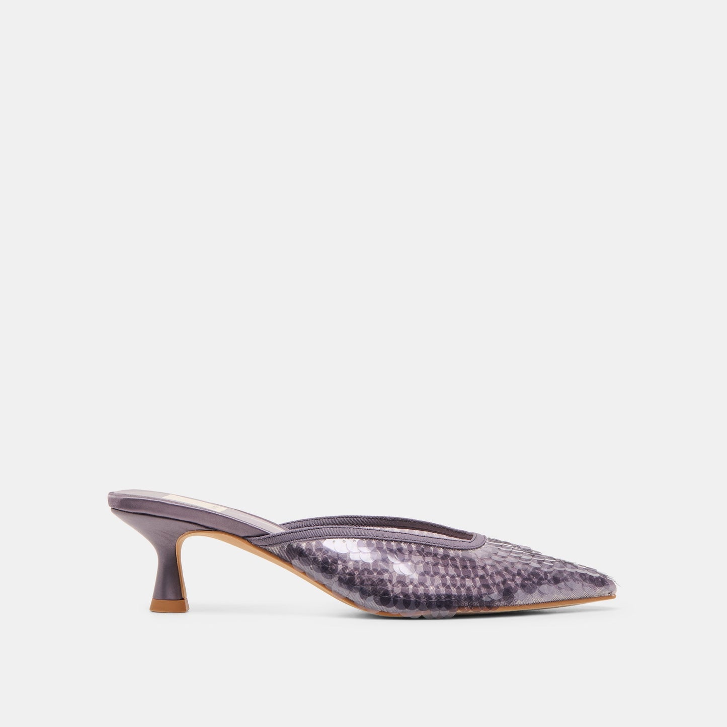 Cleo Smoke Sequin Heels Dolce Vita Sale