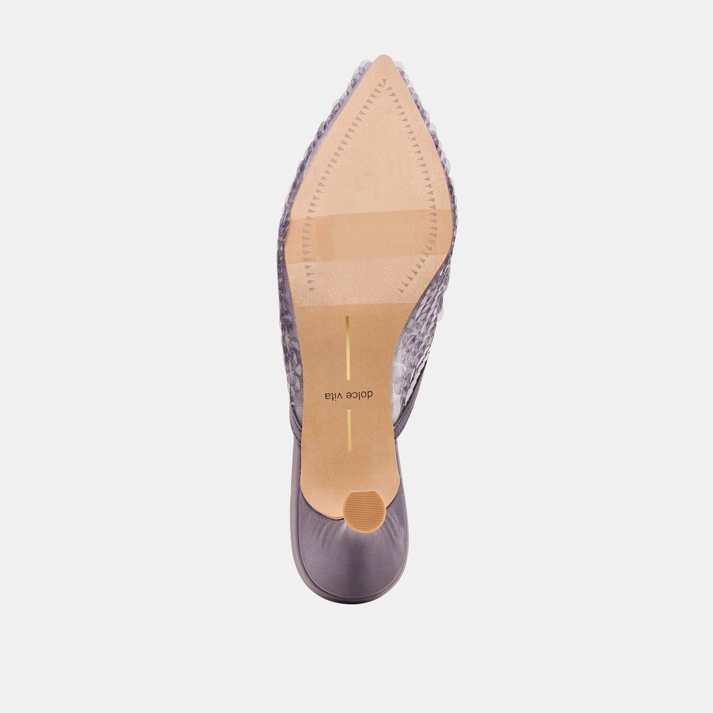 Cleo Smoke Sequin Heels Dolce Vita Sale