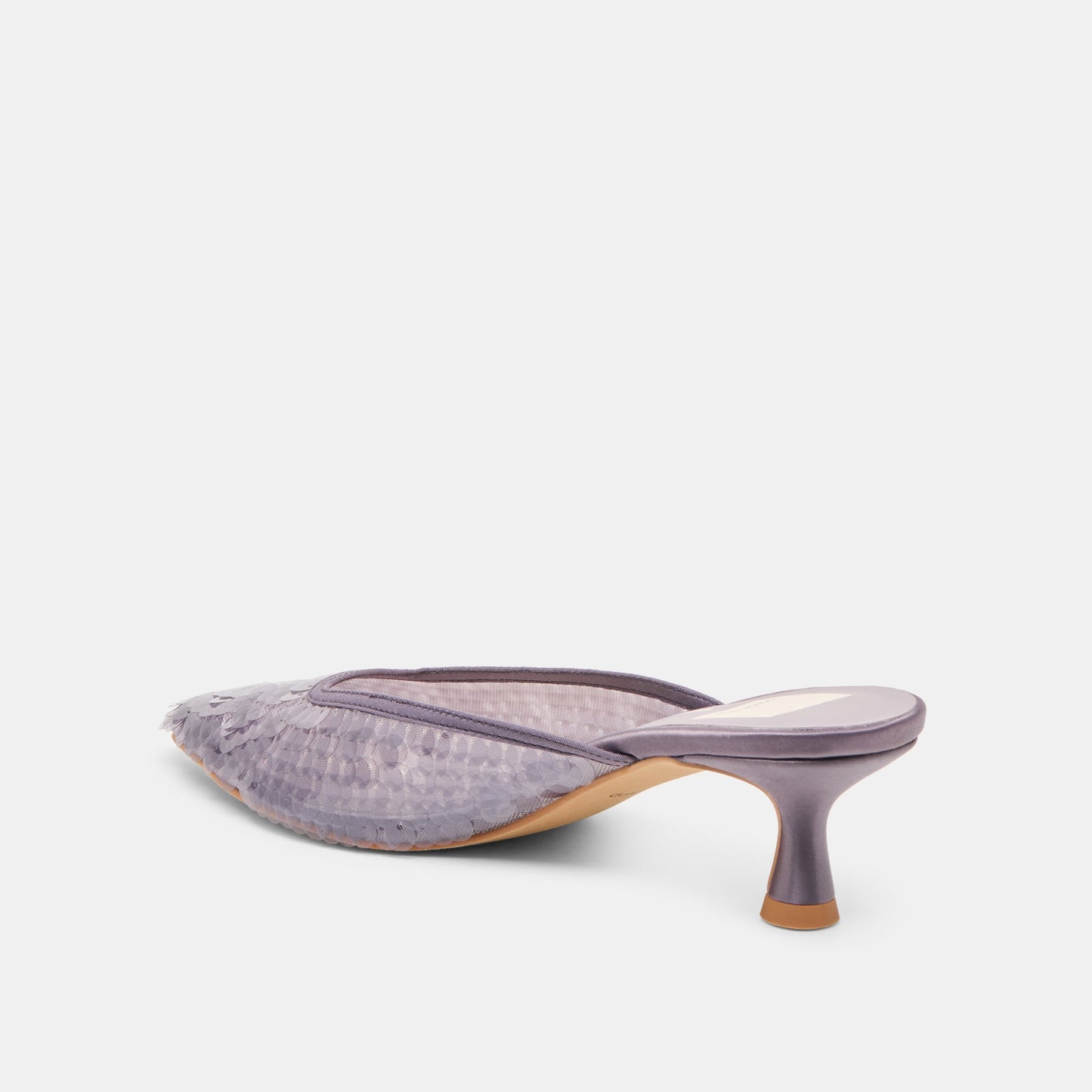 Cleo Smoke Sequin Heels Dolce Vita Sale
