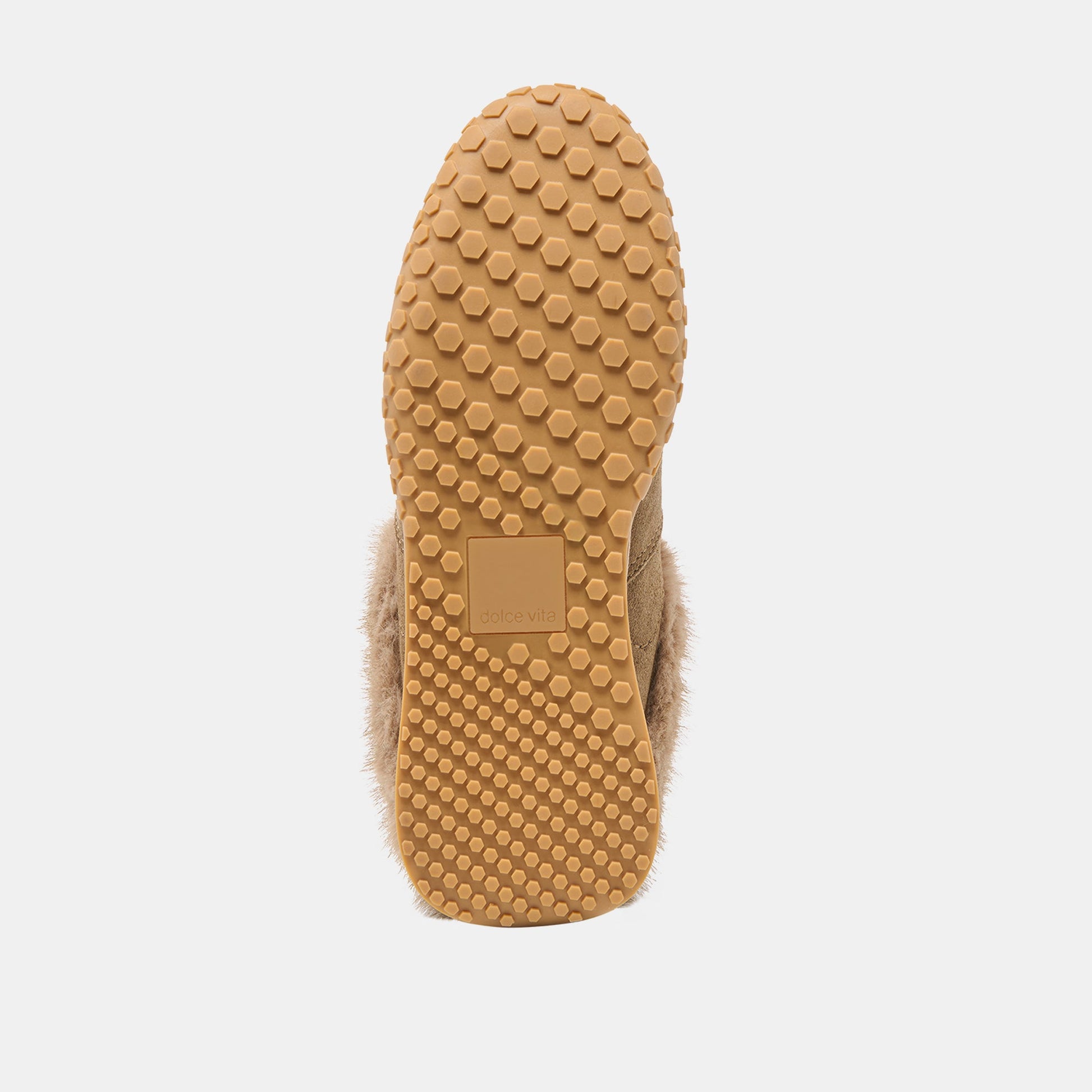 Izzey Plush Olive Suede Sneakers Dolce Vita Outlet