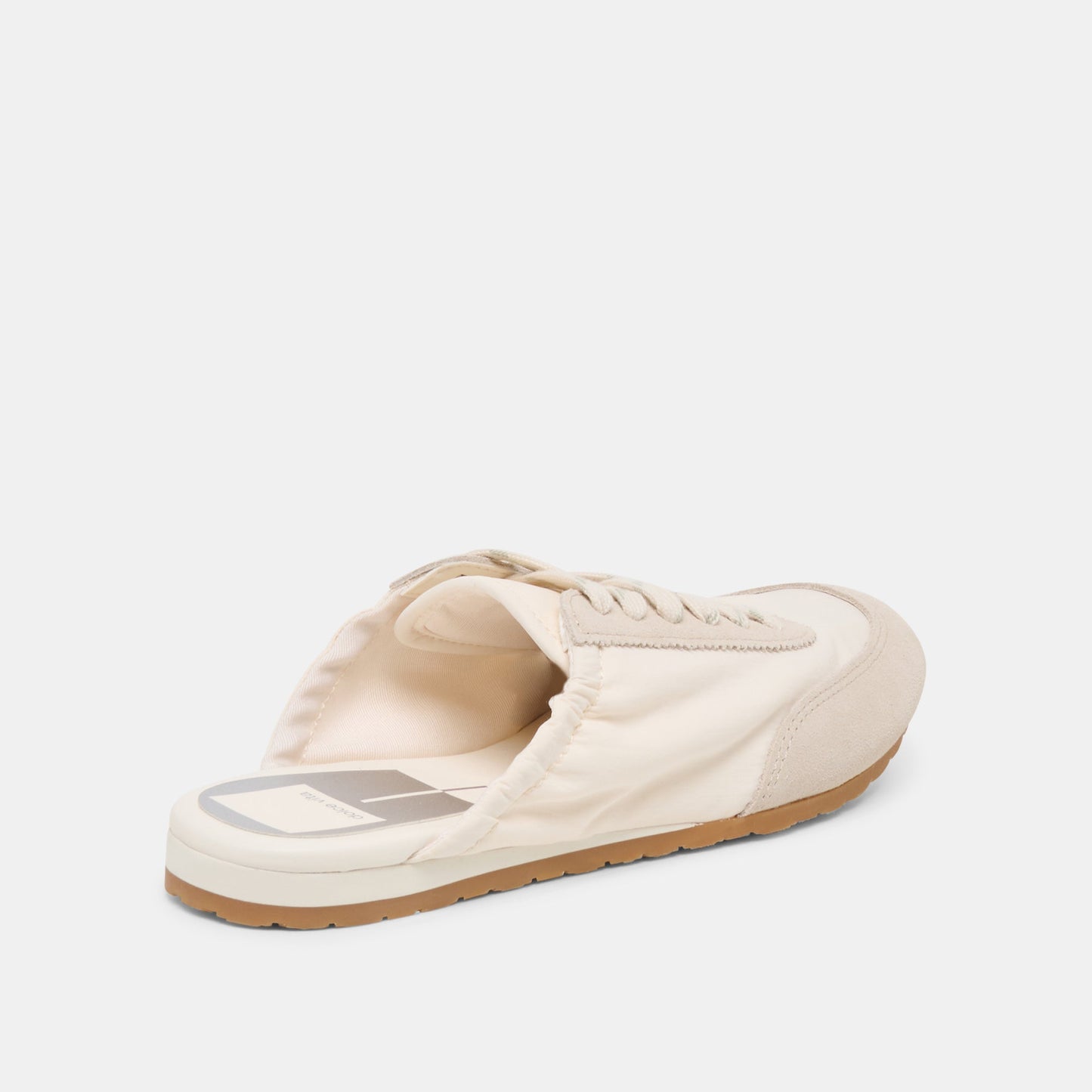 Daris White Nylon Sneakers Dolce Vita On sale