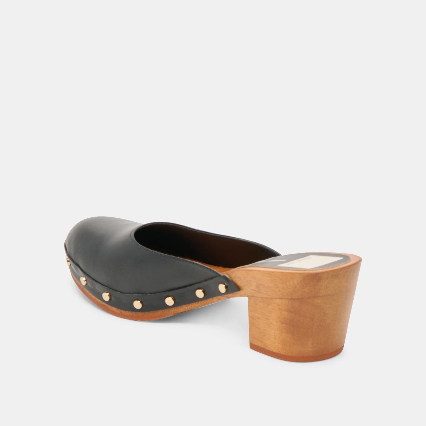CAMYN HEELS BLACK LEATHER
 – Dolce Vita Dolce Vita Sale
